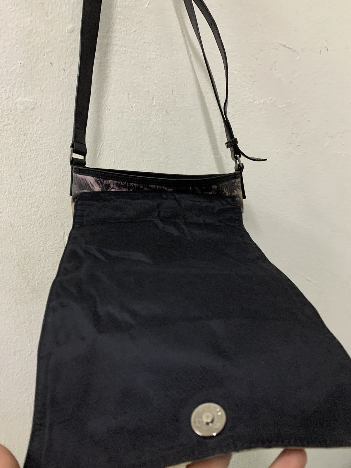 Jean Paul Gaultier Jean Paul Gaultier Psychedelic Paradise Sling Bag Size ONE SIZE - 22 Thumbnail