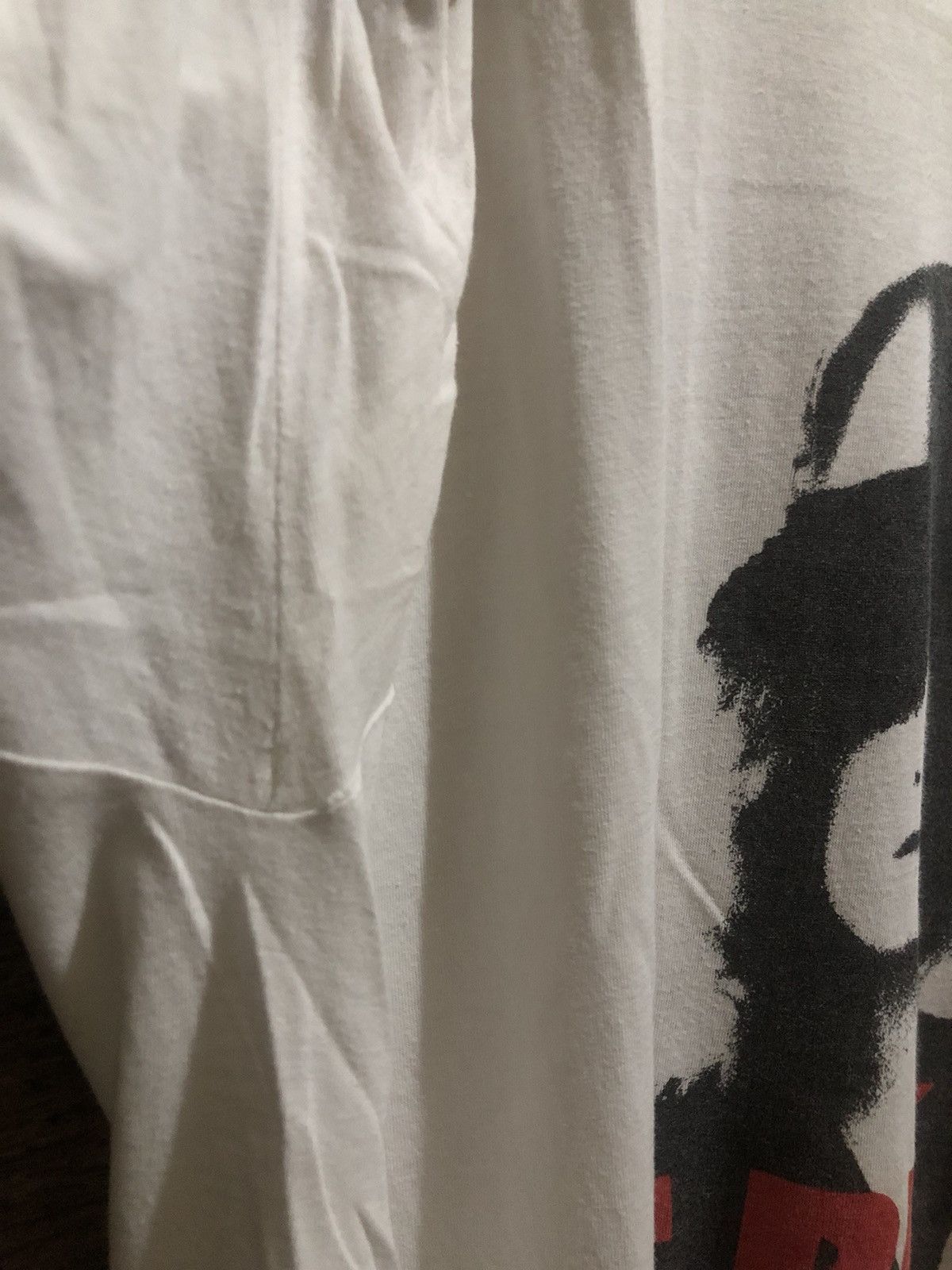 Band Tees × Vintage Marc Bolan Vintage T Rex The Slider Mid 80s Marc On Wax Ltd Size US XL / EU 56 / 4 - 7 Thumbnail