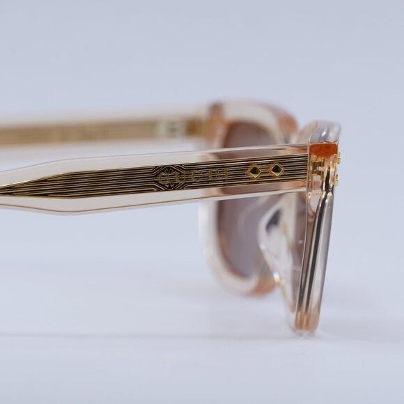 Gucci 🕶️ New Gucci GG1605SK 004 Sunglasses Size ONE SIZE - 5 Thumbnail