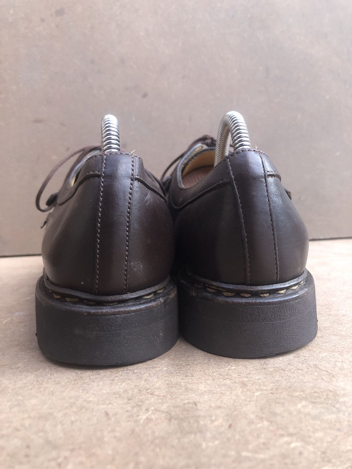 Paraboot Paraboot Btown Leather Women’s Darby Shoes Size 5 Size US 7.5 / IT 37.5 - 9 Thumbnail