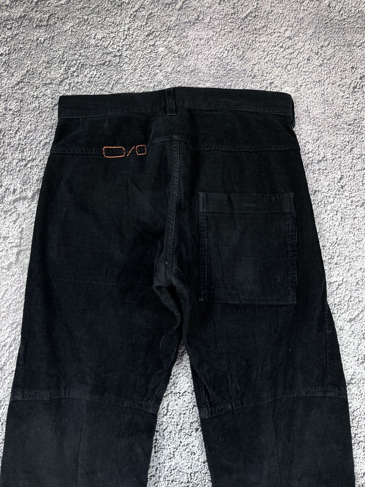 Diesel Diesel corduroy vintage pants Size US 29 - 3 Thumbnail