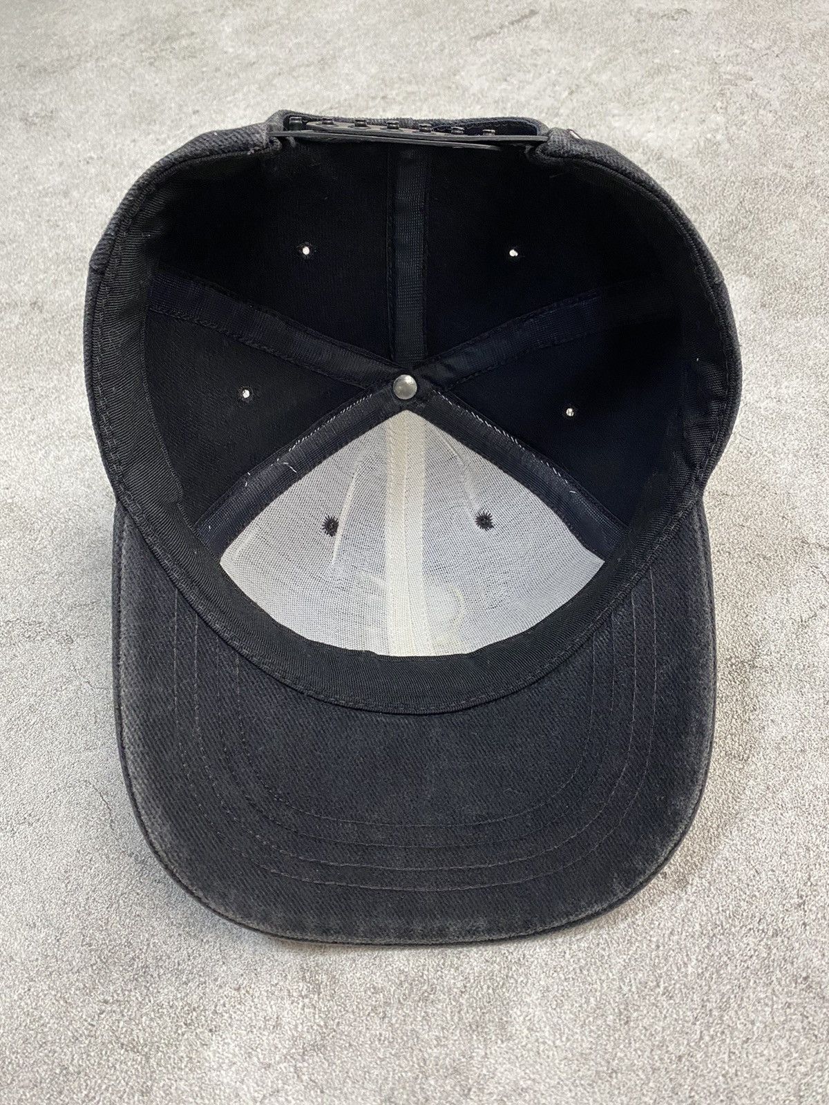 Anime × Other × Vintage 1990s Anime Detective Conan Darkside Sunfaded Caps Size ONE SIZE - 8 Thumbnail