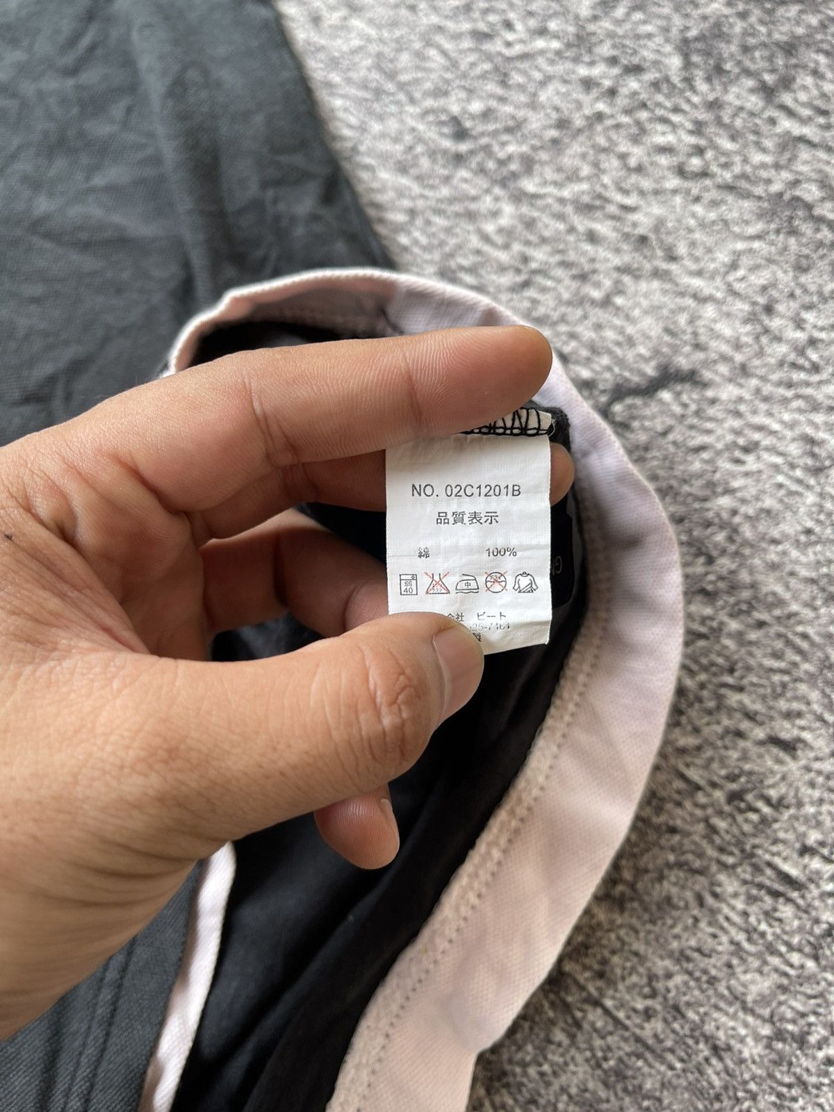 Japanese Brand Y2K Impala double layar ifsixwasnine Size US XL / EU 56 / 4 - 9 Thumbnail