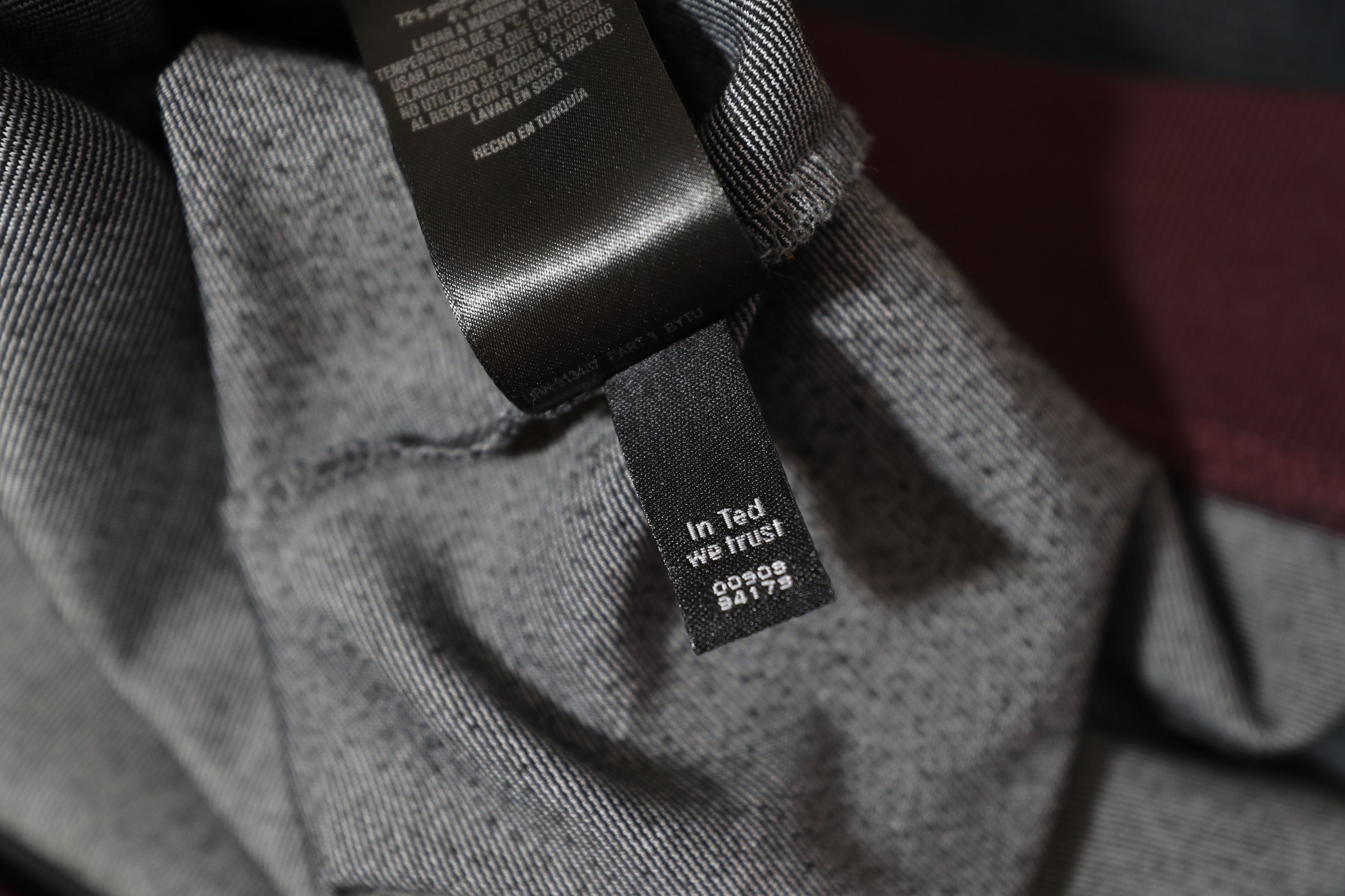 Ted Baker Ted Baker Tootie Full Zip Bomber Sweatshirt Black (7) Size US XXL / EU 58 / 5 - 12 Thumbnail