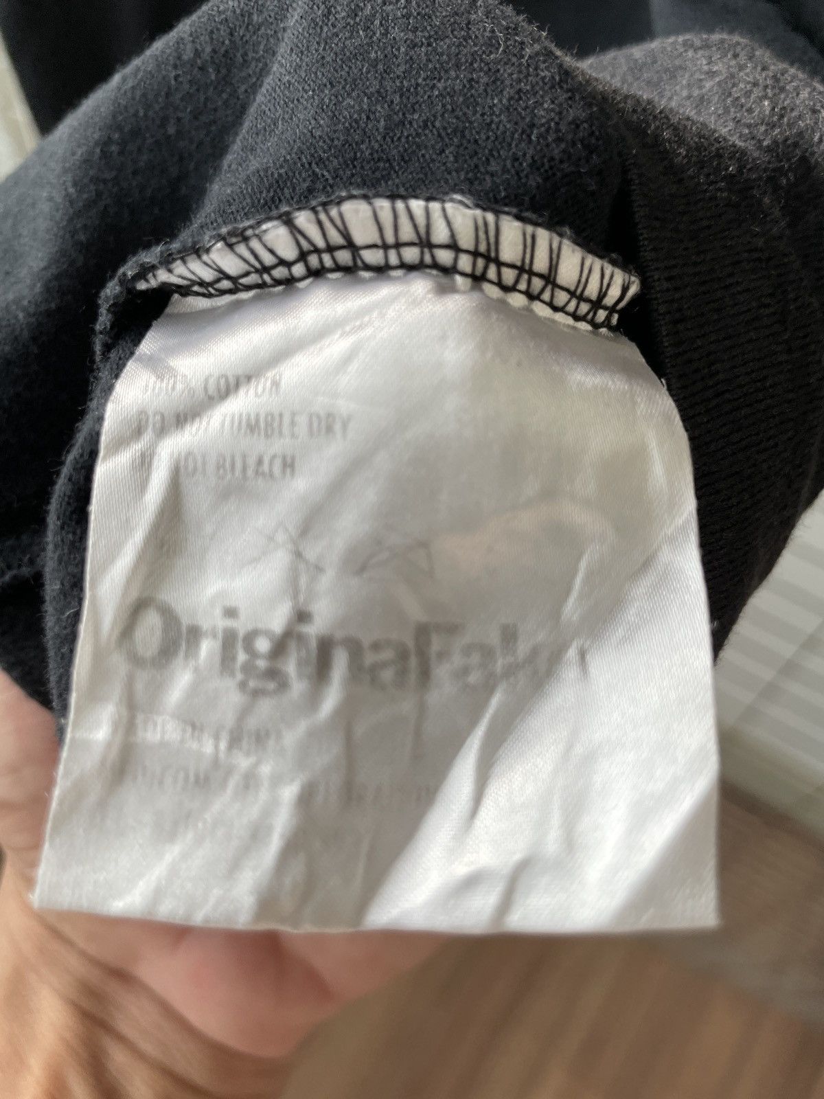 Kaws × Original Fake Original Fake Kaws Tee Size US M / EU 48-50 / 2 - 8 Thumbnail