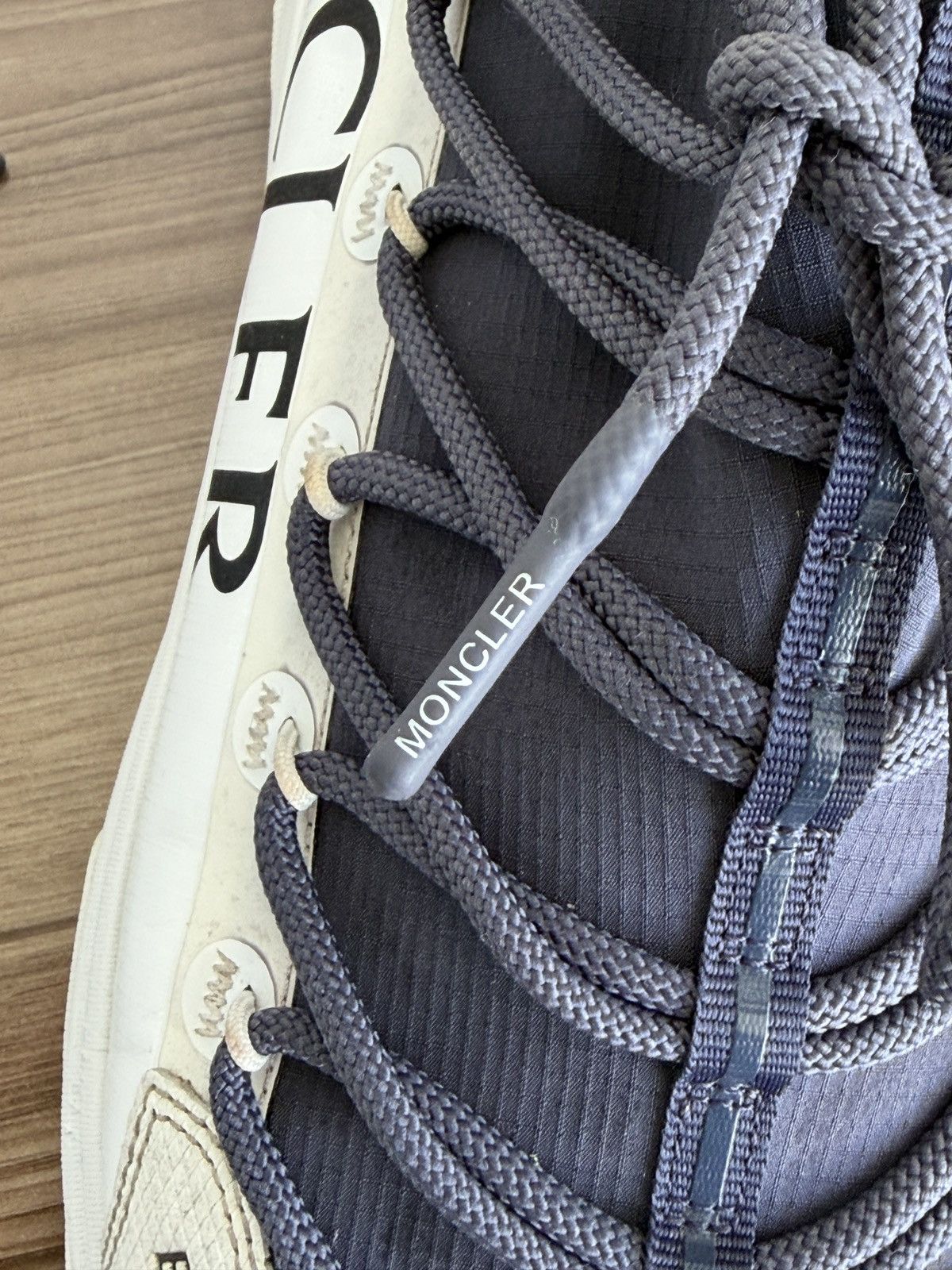 Moncler 🔥Trailgrip lite 2 sneaker Size US 11 / EU 44 - 9 Thumbnail