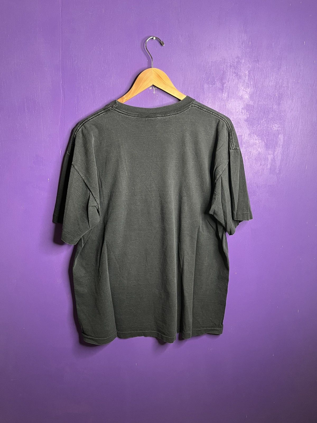 Other Vintage 90s Clemson tigers helmet faded t-shirt Size US XL / EU 56 / 4 - 2 Thumbnail