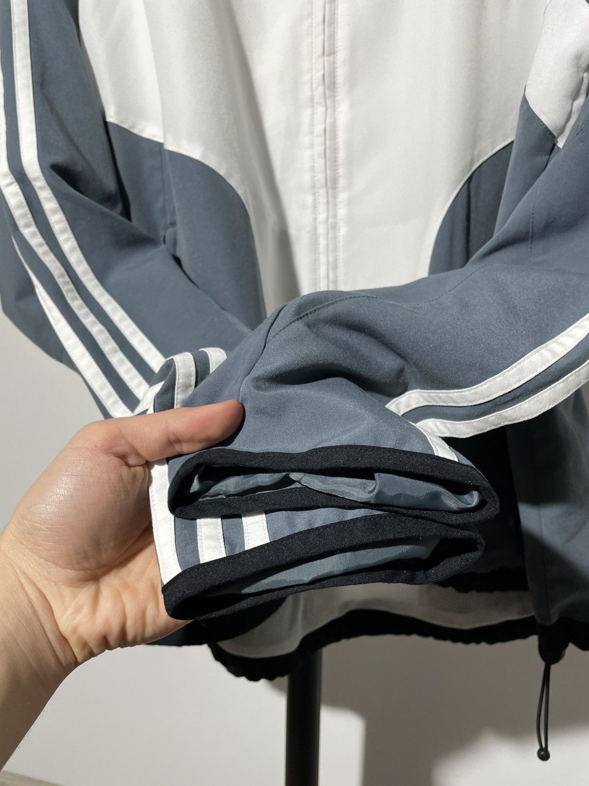 Adidas × Vintage Vintage Adidas German National Team Soccer Jacket Size US XL / EU 56 / 4 - 8 Thumbnail