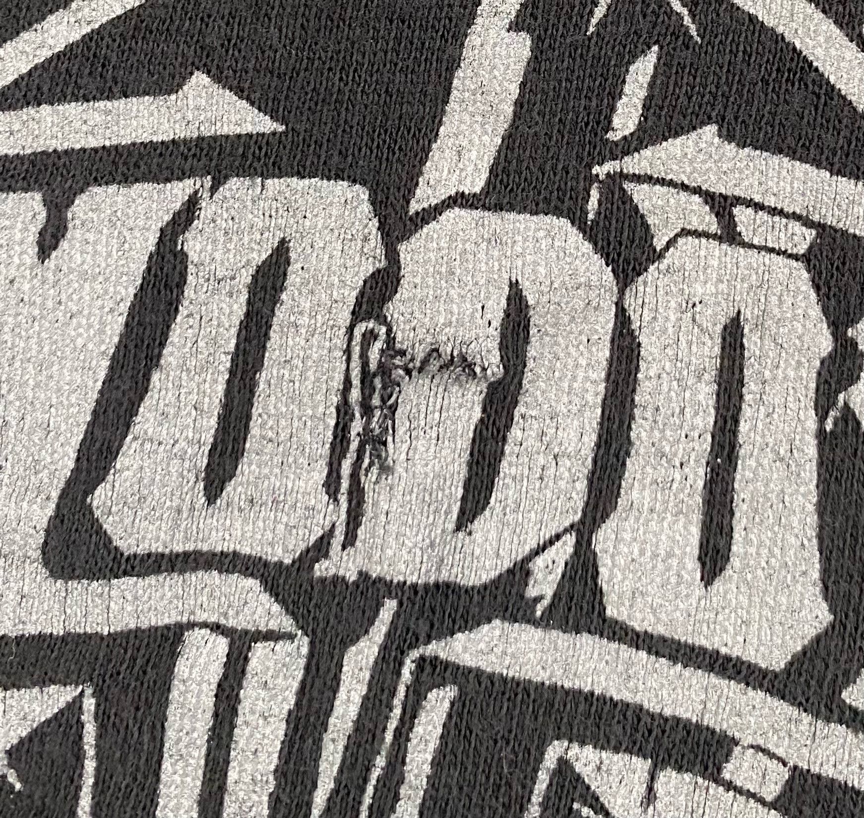 Vintage 1978 Commodores Natural High Album Concert T-Shirt XS Size XS / US 0-2 / IT 36-38 - 10 Thumbnail