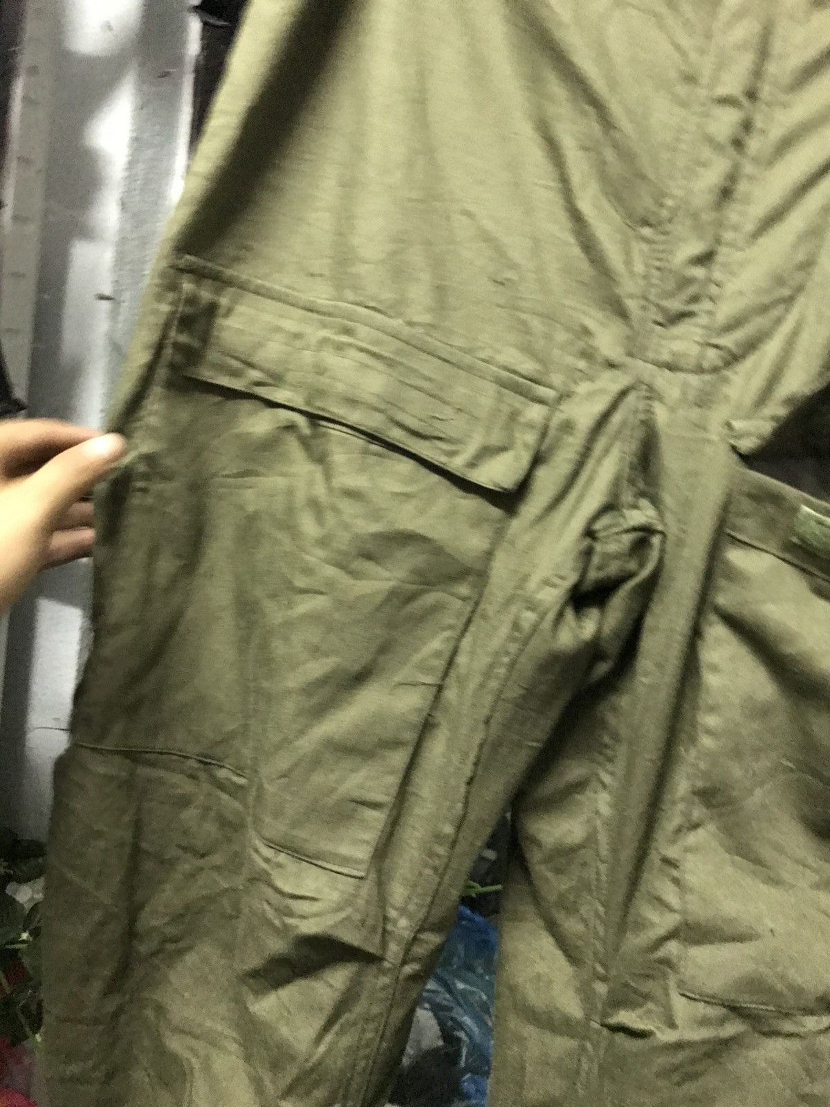 Army Of Me × Vintage Vintage Pants Army OG Size US 35 - 5 Thumbnail