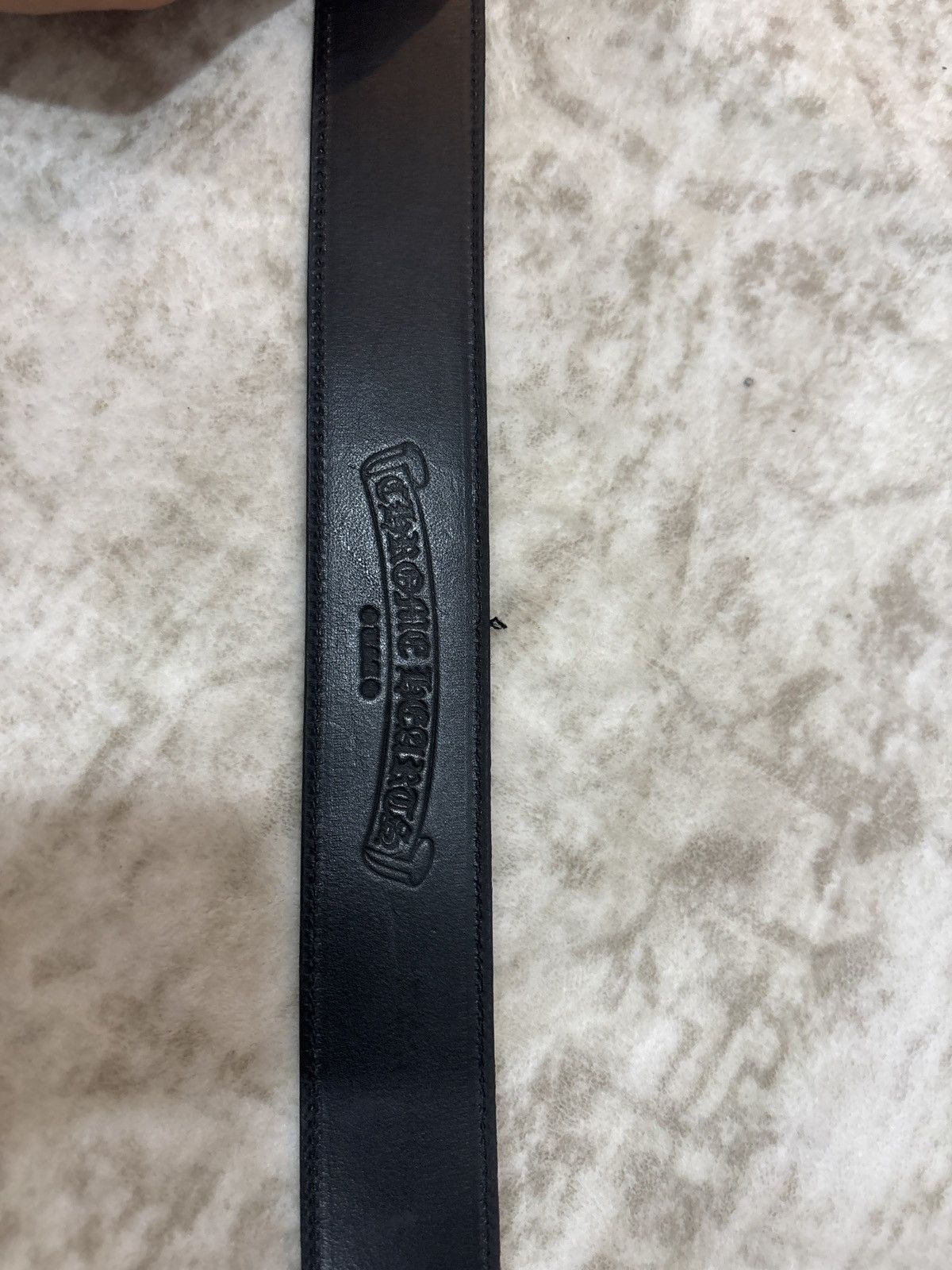 Chrome Hearts Chrome Hearts Cheetah Roller belt Size 34 - 7 Thumbnail