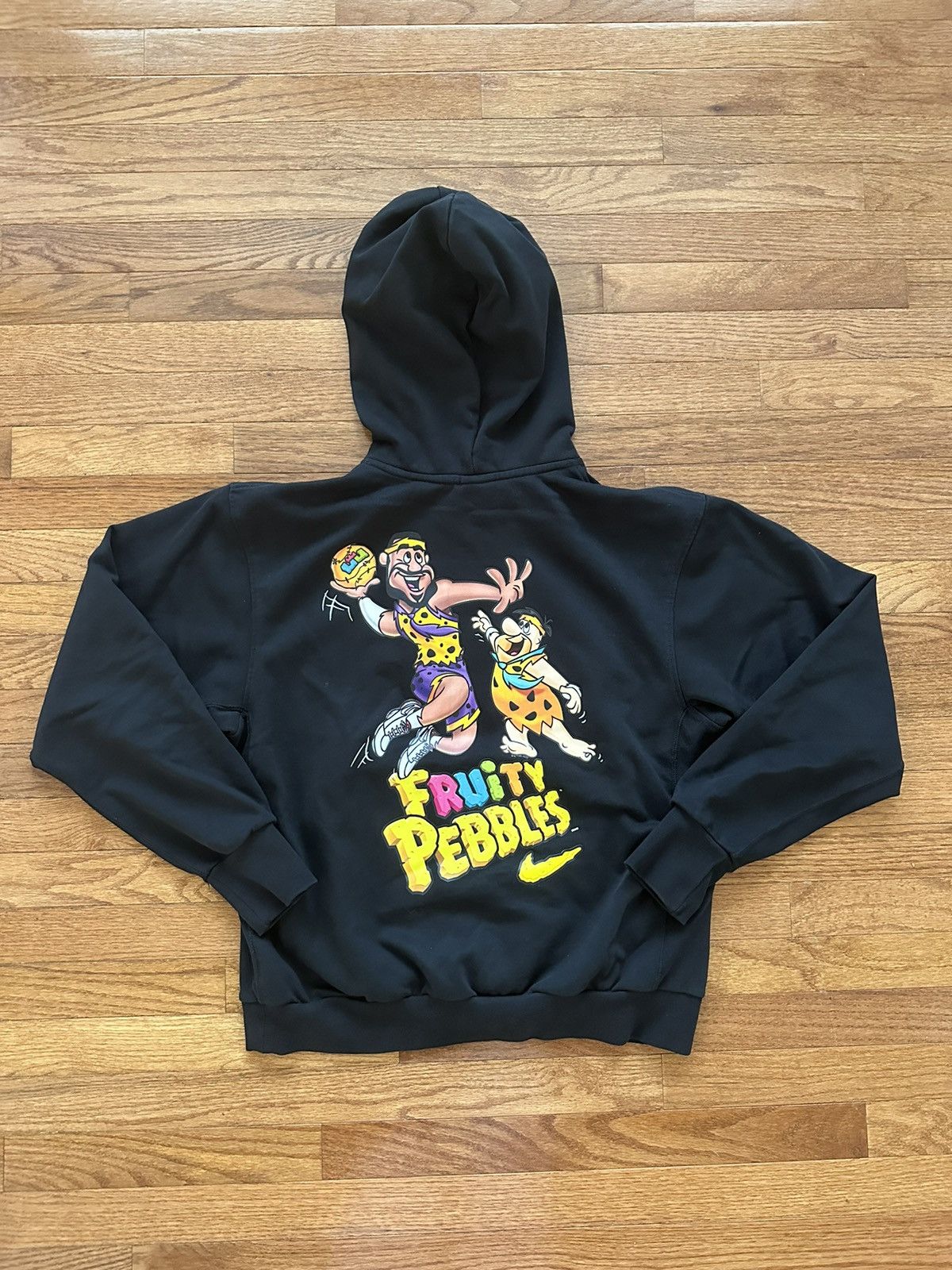 Nike Nike LeBron Fruity Pebbles Hoodie | Grailed