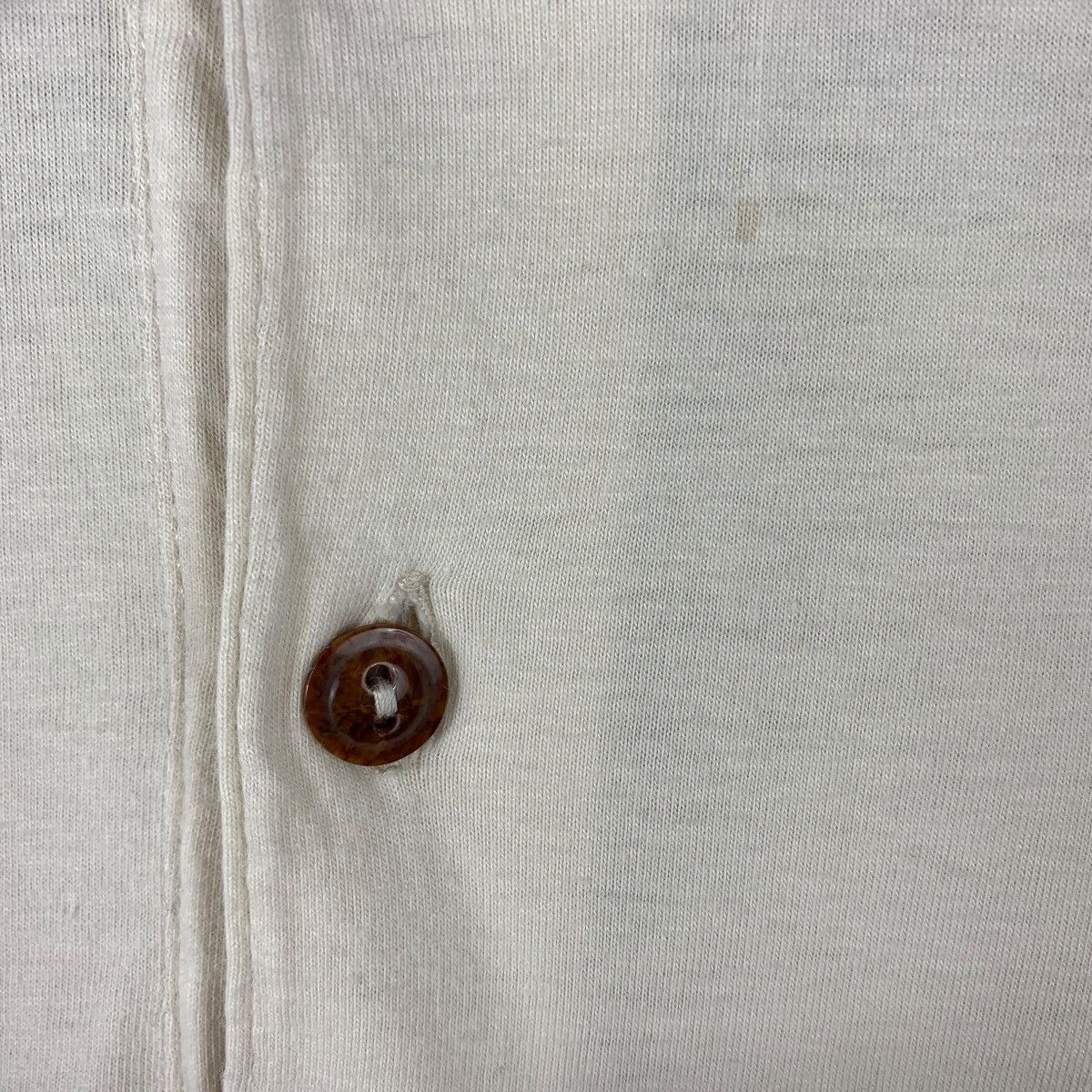 Givenchy × Vintage Vintage GIVENCHY gentleman Paris pocket polo tee Size US M / EU 48-50 / 2 - 6 Thumbnail