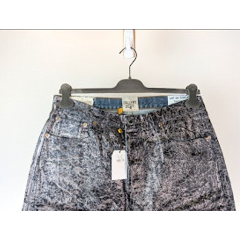 Gallery Dept. o1rshd1 Drykorn Skinny Fit Denim Jeans in Black Size US 34 / EU 50 - 3 Thumbnail