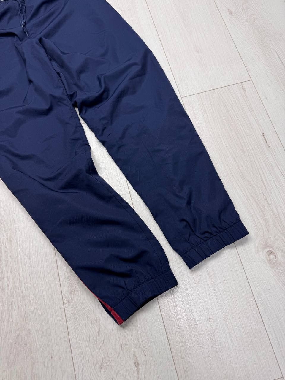 Lacoste Vintage Lacoste Nylon Track Pants Sportswear Size M Size US 30 / EU 46 - 9 Thumbnail