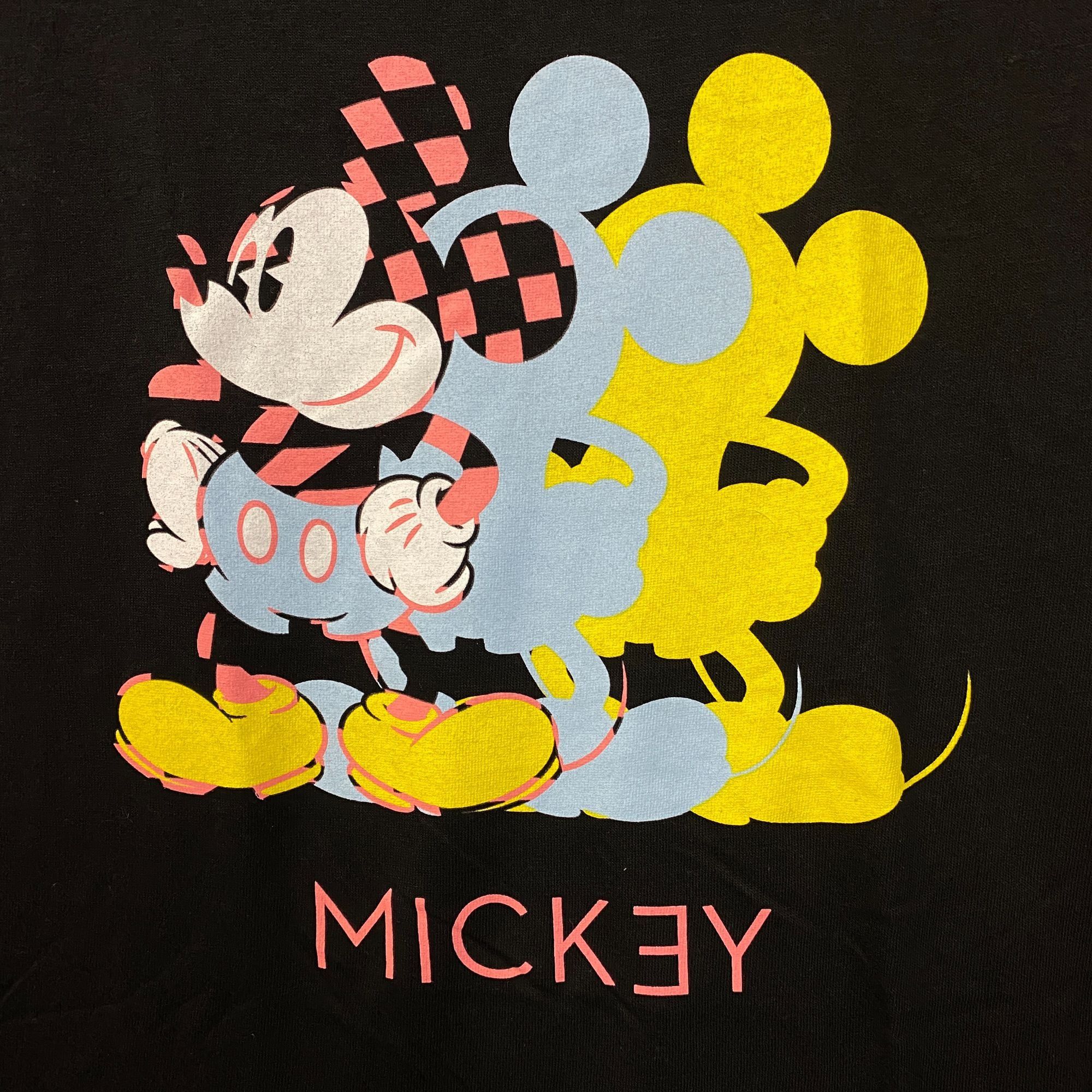 Disney Neff Disney Collection Pastel Mickey Mens T-Shirt Small Size US S / EU 44-46 / 1 - 2 Thumbnail