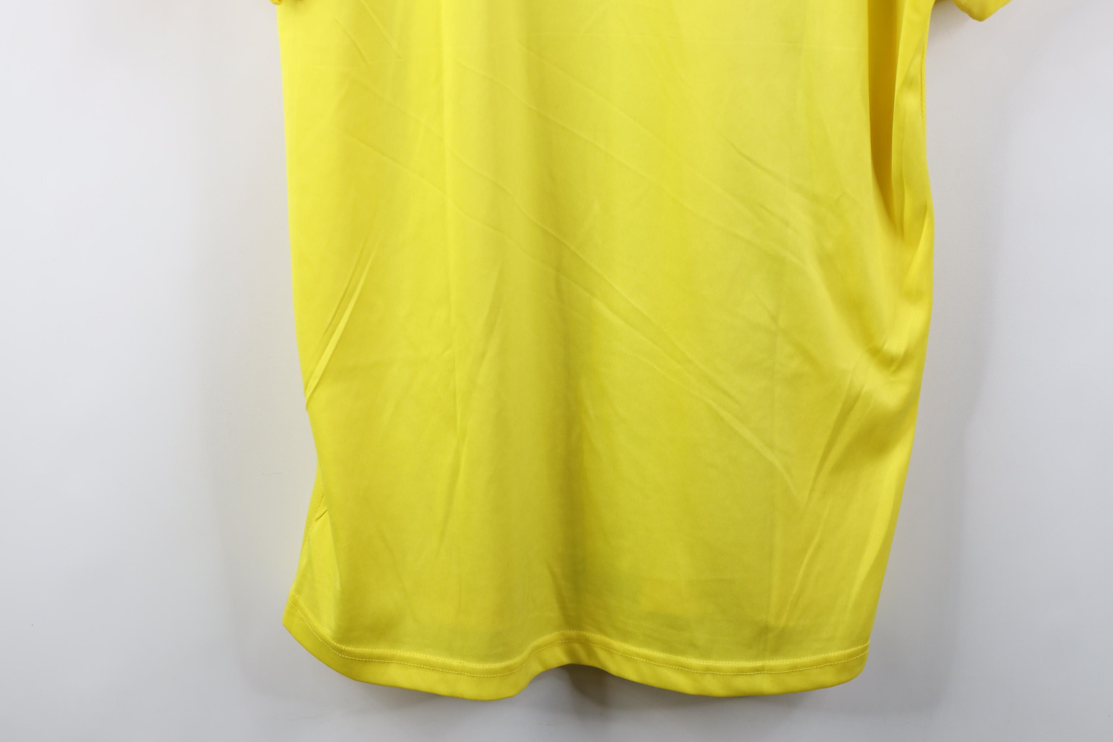 Vintage Vintage Y2K World Cup Jamaica Soccer Futbol Jersey Shirt Size US XL / EU 56 / 4 - 19 Thumbnail
