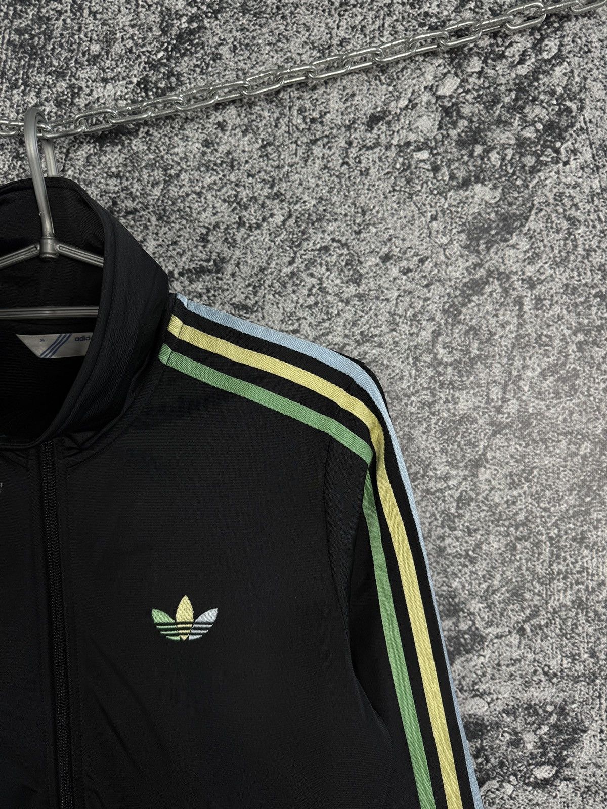 Adidas Adidas Firebird Track Jacket Sportswear Trefoil Logo Size 36 Size XS / US 0-2 / IT 36-38 - 3 Thumbnail