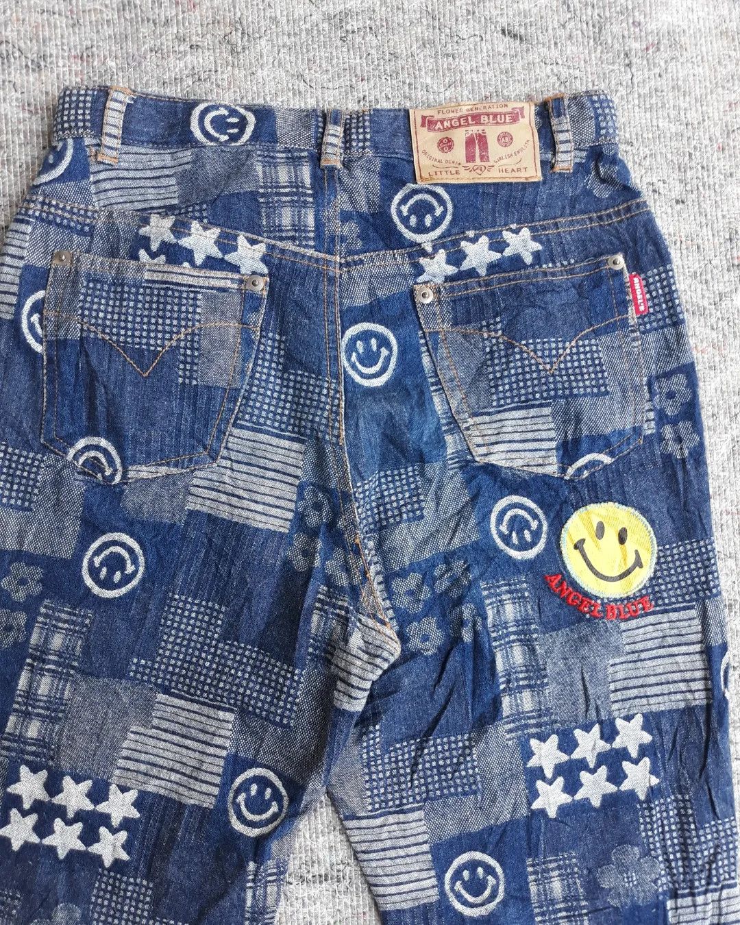 Angel Blue Angel Blue Denim Size 30" / US 8 / IT 44 - 3 Thumbnail