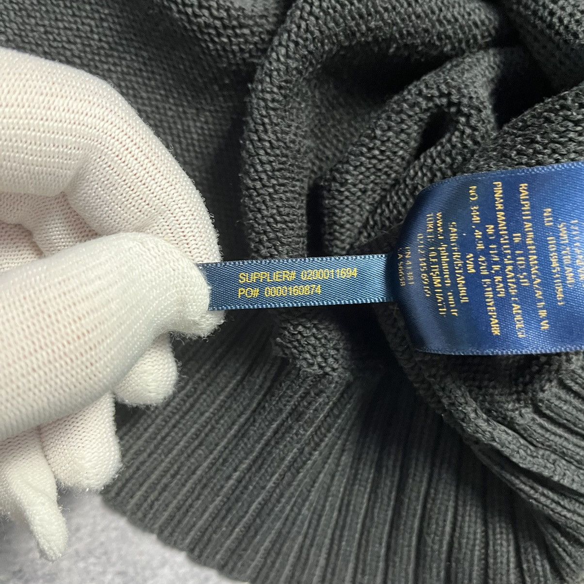 Polo Ralph Lauren × Vintage Vintage Polo Ralph Lauren Faded Sweater Streetwear Y2K Size US L / EU 52-54 / 3 - 8 Thumbnail