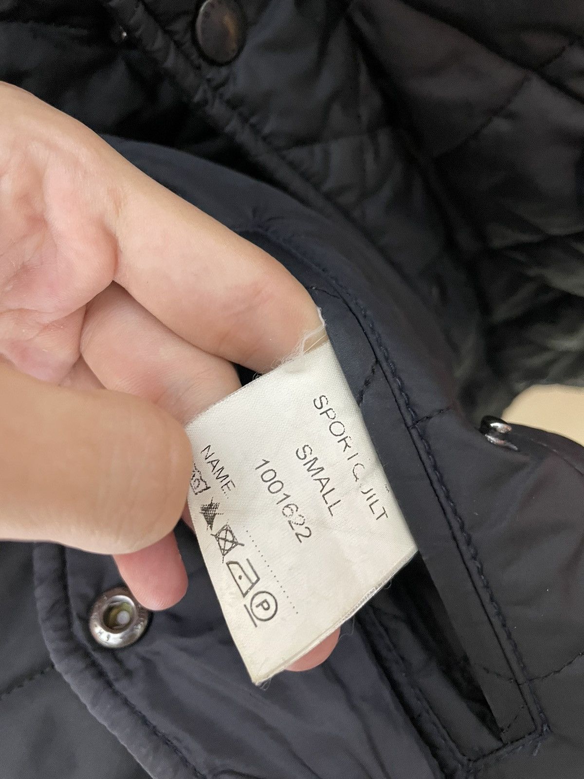 Barbour Barbour Chelsea light jacket Size US S / EU 44-46 / 1 - 11 Thumbnail