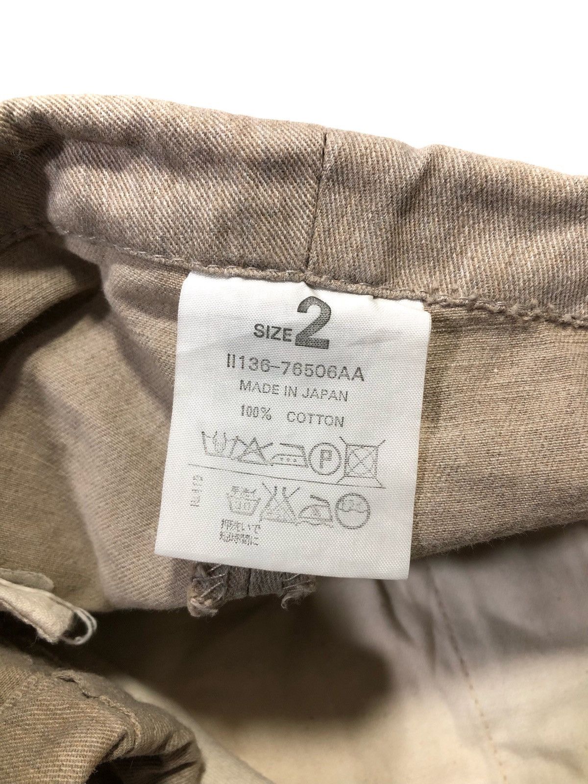 Beauty Beast RARE🚨 Beauty;beast Vintage Pants Size US 34 / EU 50 - 5 Thumbnail