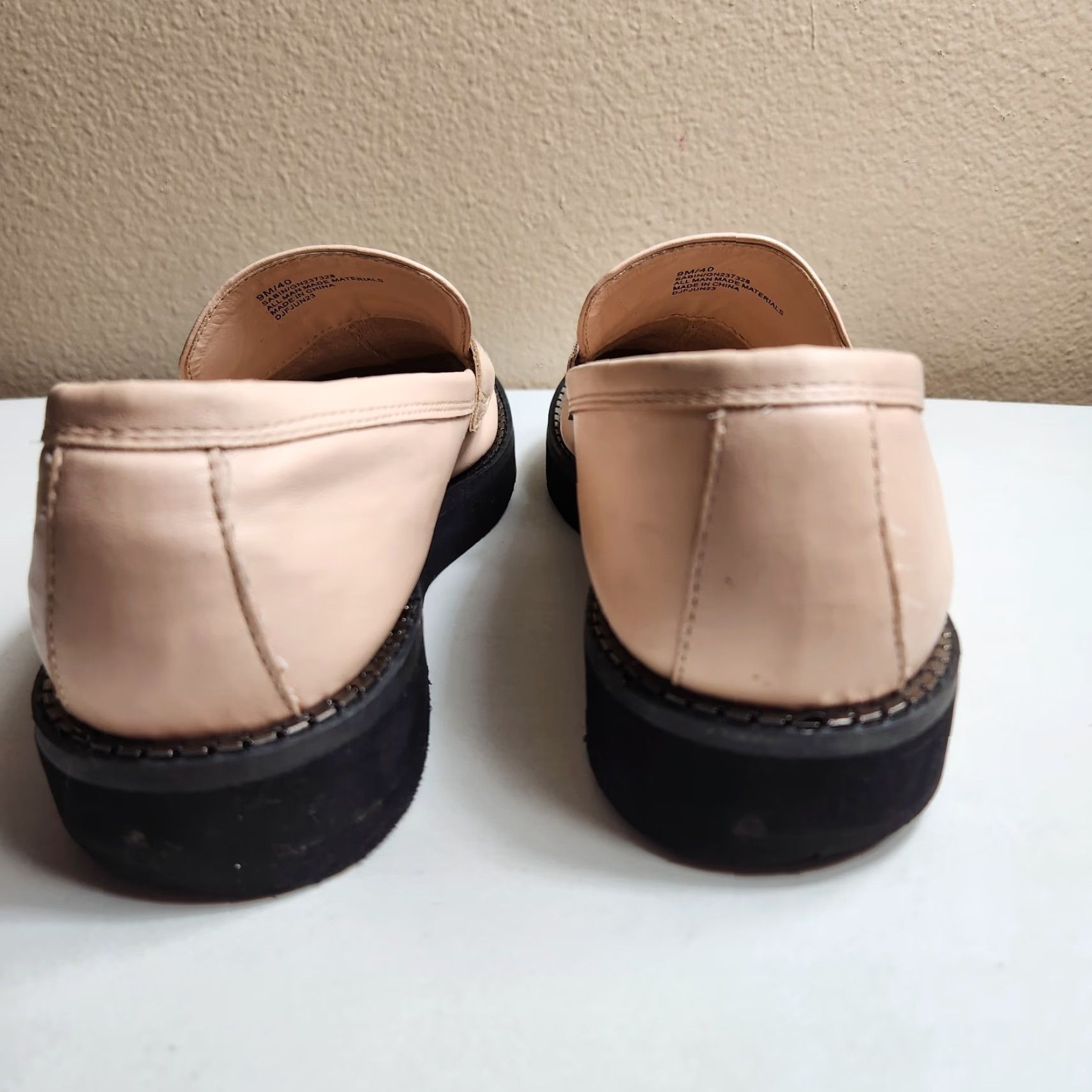 BCBGeneration **Womens Bcbgeneration Sabin Block Platform Loafers Frappe 9** User: **Frappe Bcbgeneration Womens Sabin Block Platform Loafers Size 9** Size US 9 / IT 39 - 7 Thumbnail