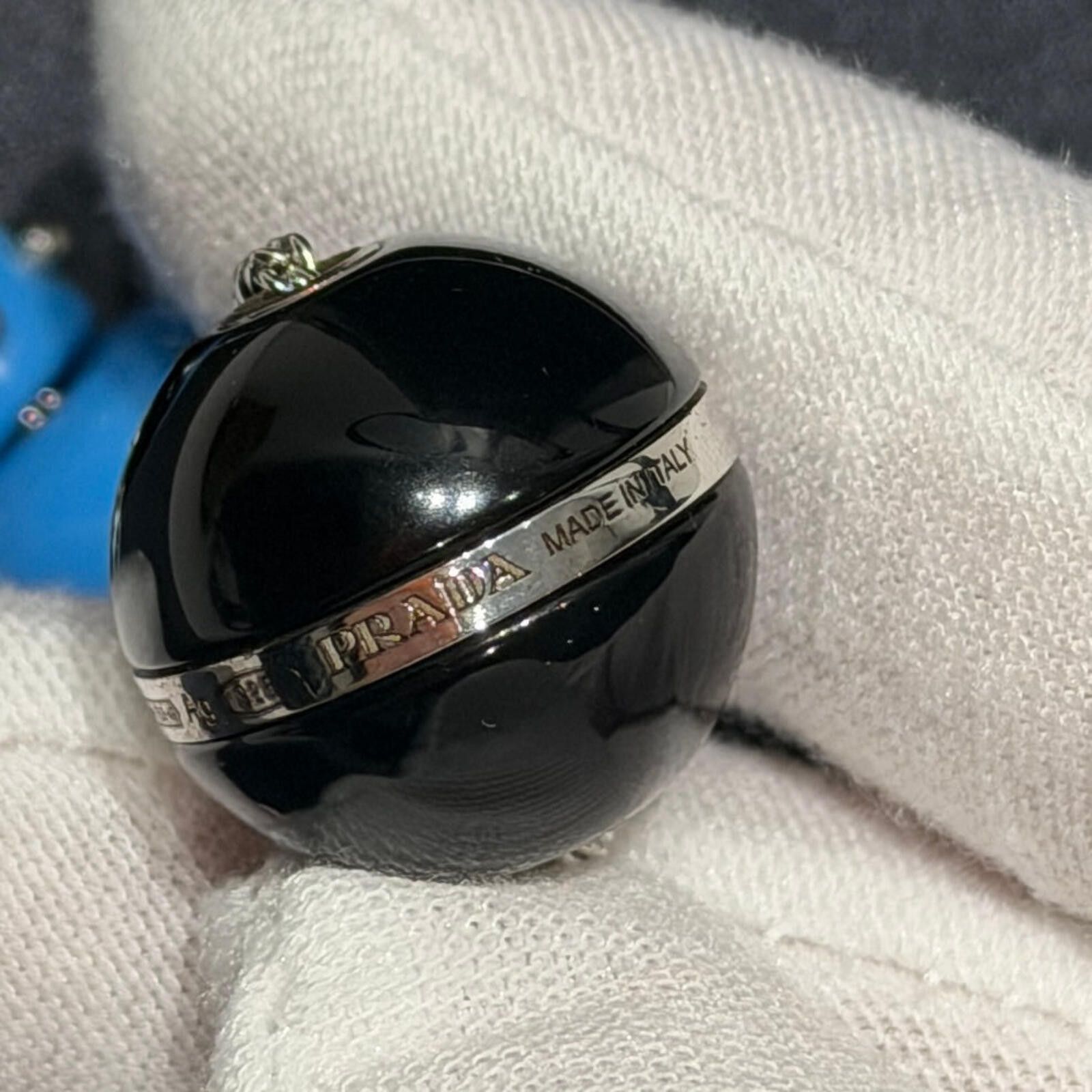 Prada Prada SS18 Pop Comic Necklace Size ONE SIZE - 4 Thumbnail