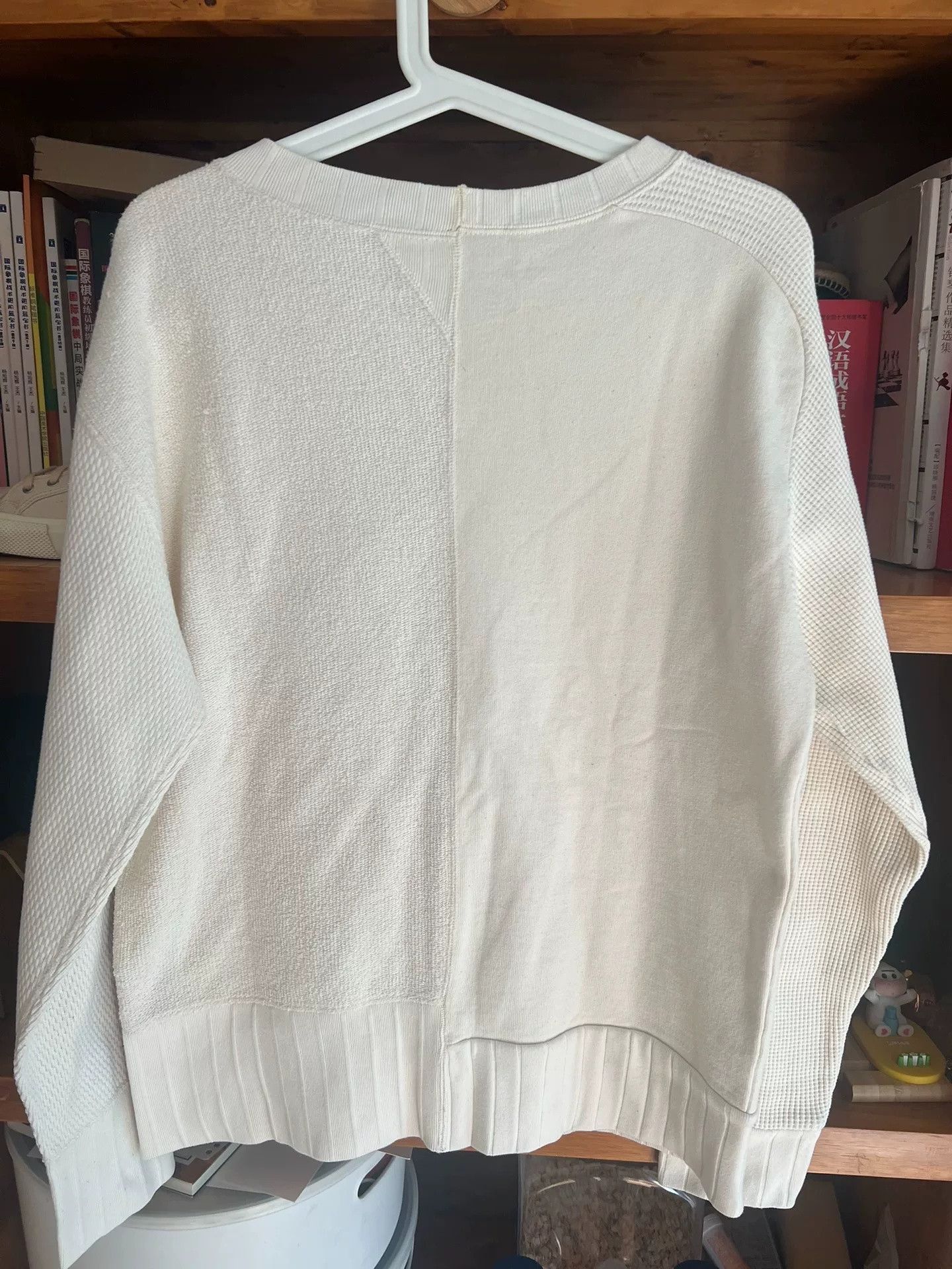 Nigel Cabourn Nigel Cabourn Vintage British Army Training Sweatshirt Size US M / EU 48-50 / 2 - 7 Thumbnail
