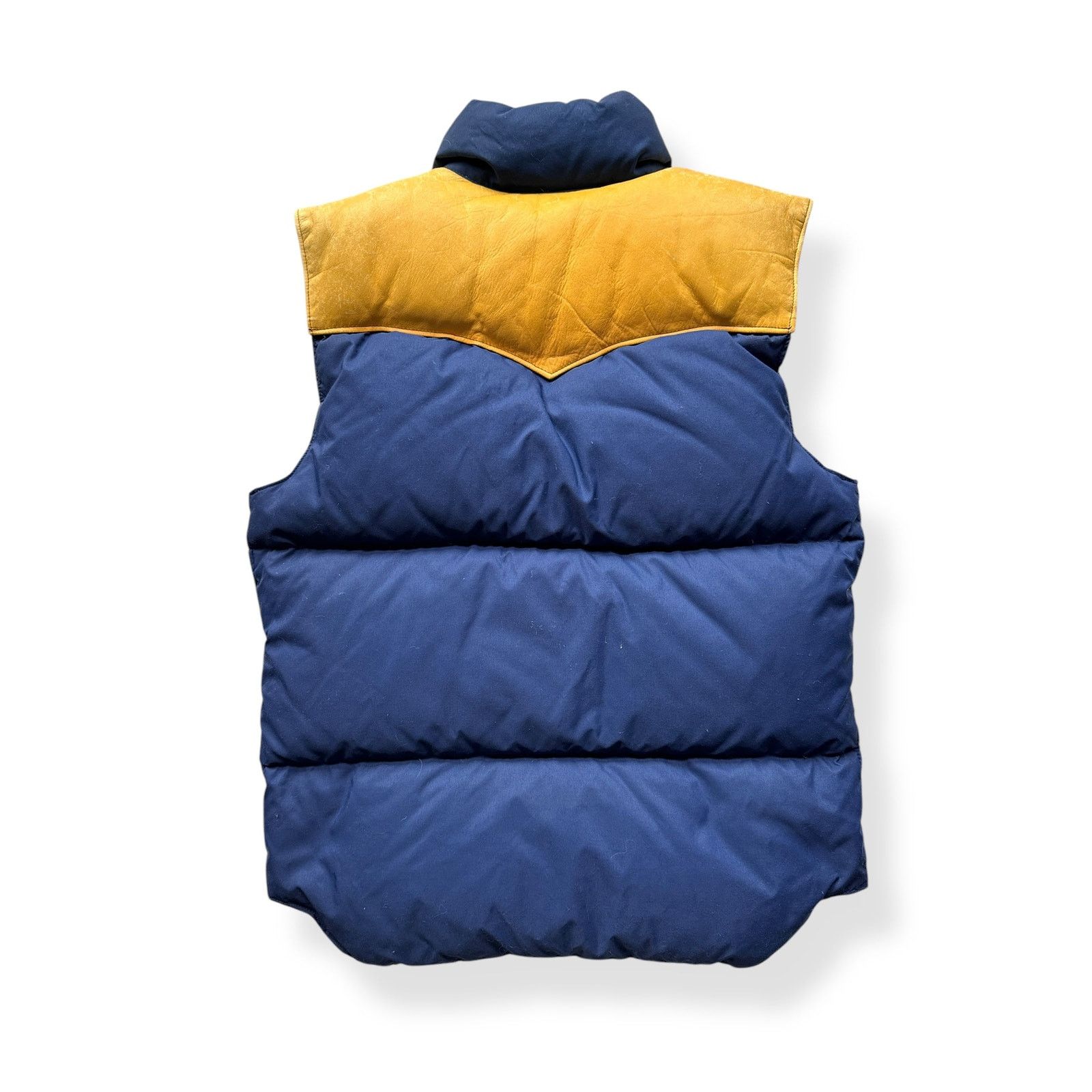 Rocky Mountain Featherbed × Vintage Vintage Schaefer Outfitter Down Vest SZ 40 Size US M / EU 48-50 / 2 - 5 Thumbnail