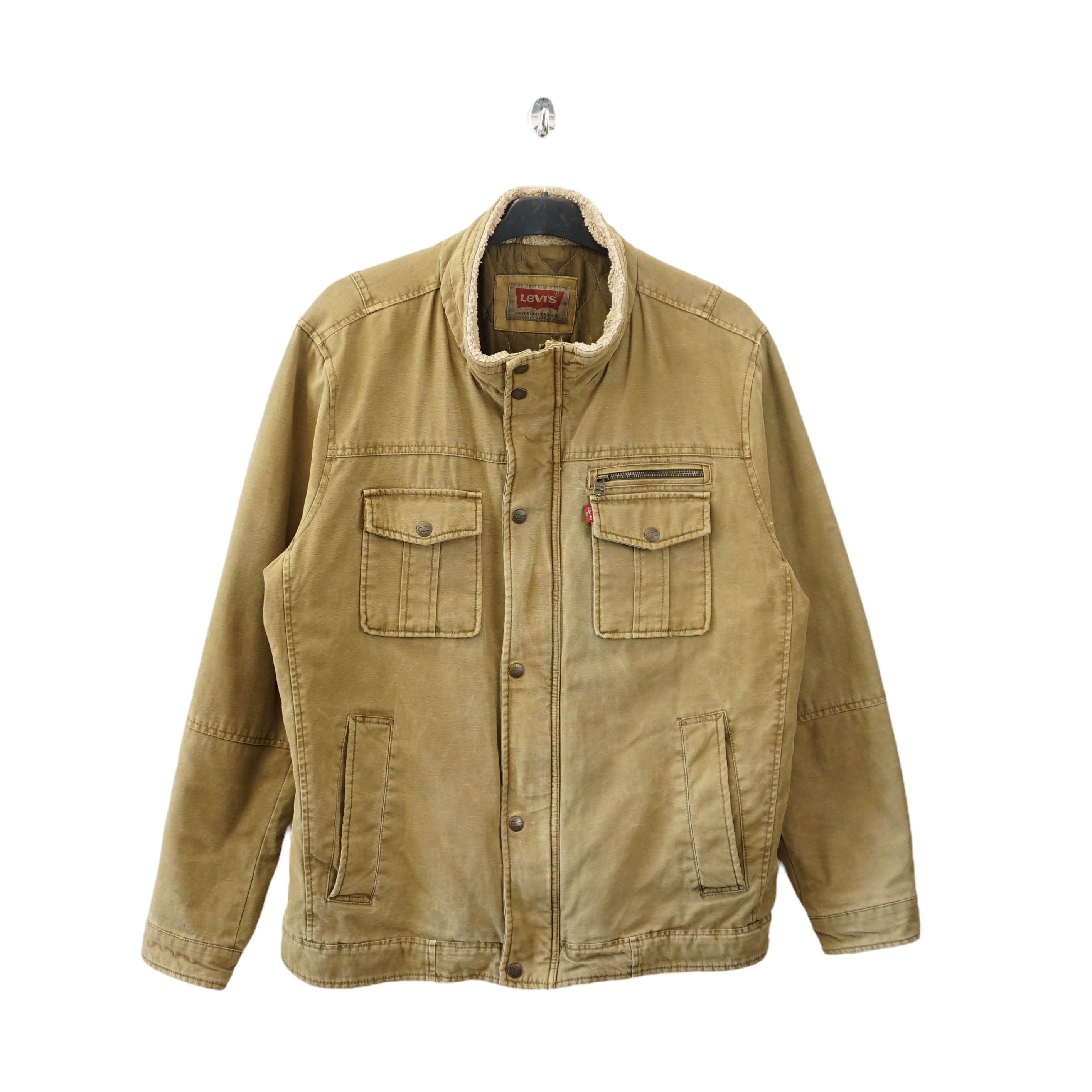 Levi's × Vintage Archive Work Jacket Size US XL / EU 56 / 4 - 1 Thumbnail