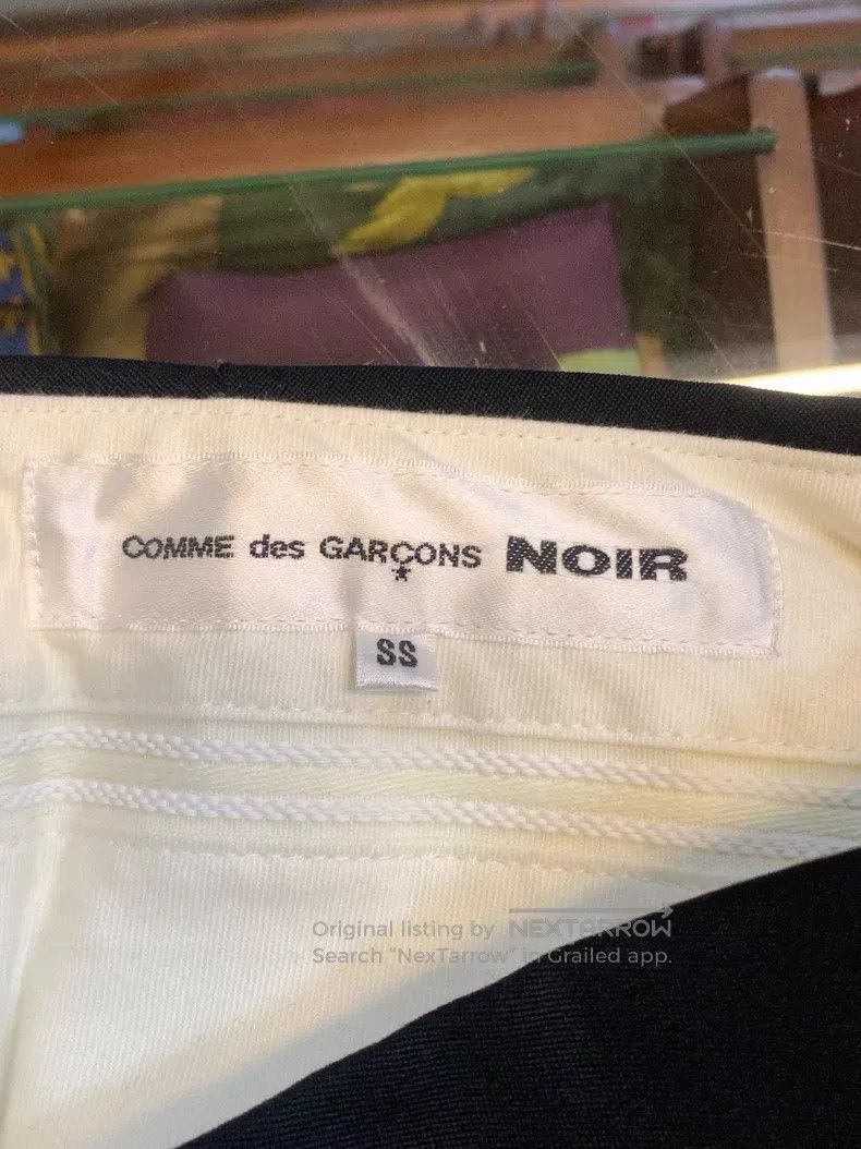 Comme des Garcons Comme Des Garcons size XS Medieval Breeches Size 23" - 6 Thumbnail