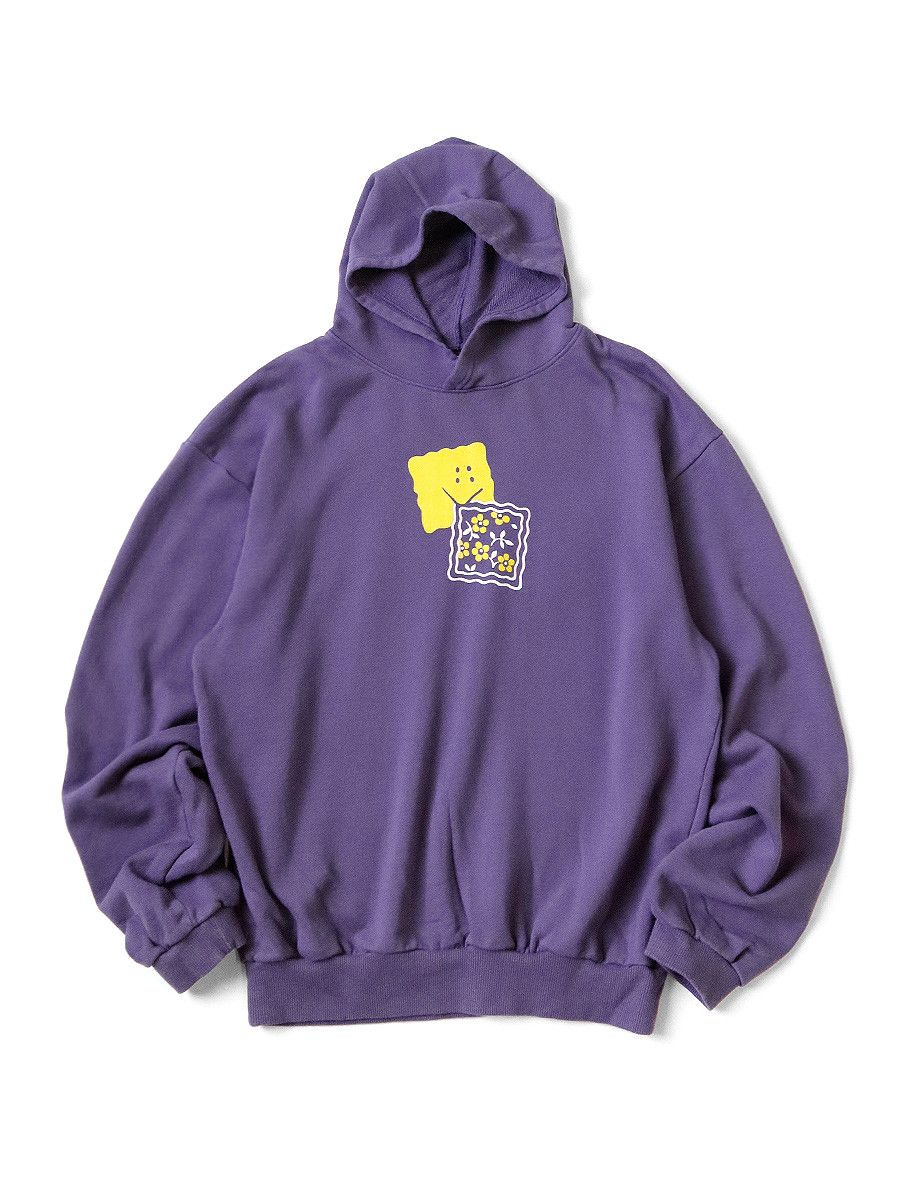 Kapital kapital PECKISH RAINBOWYpt hoodie Size US L / EU 52-54 / 3 - 1 Preview