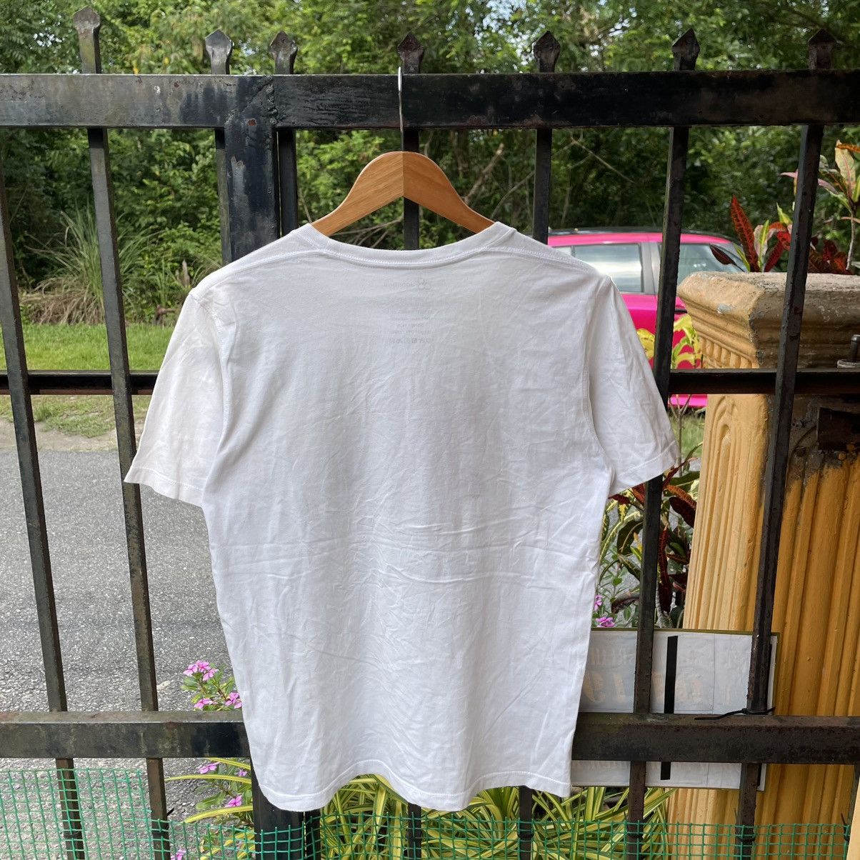 Johnbull 🔥Vintage John Bull Big Stitch Logo Designer Tee Size US M / EU 48-50 / 2 - 2 Thumbnail