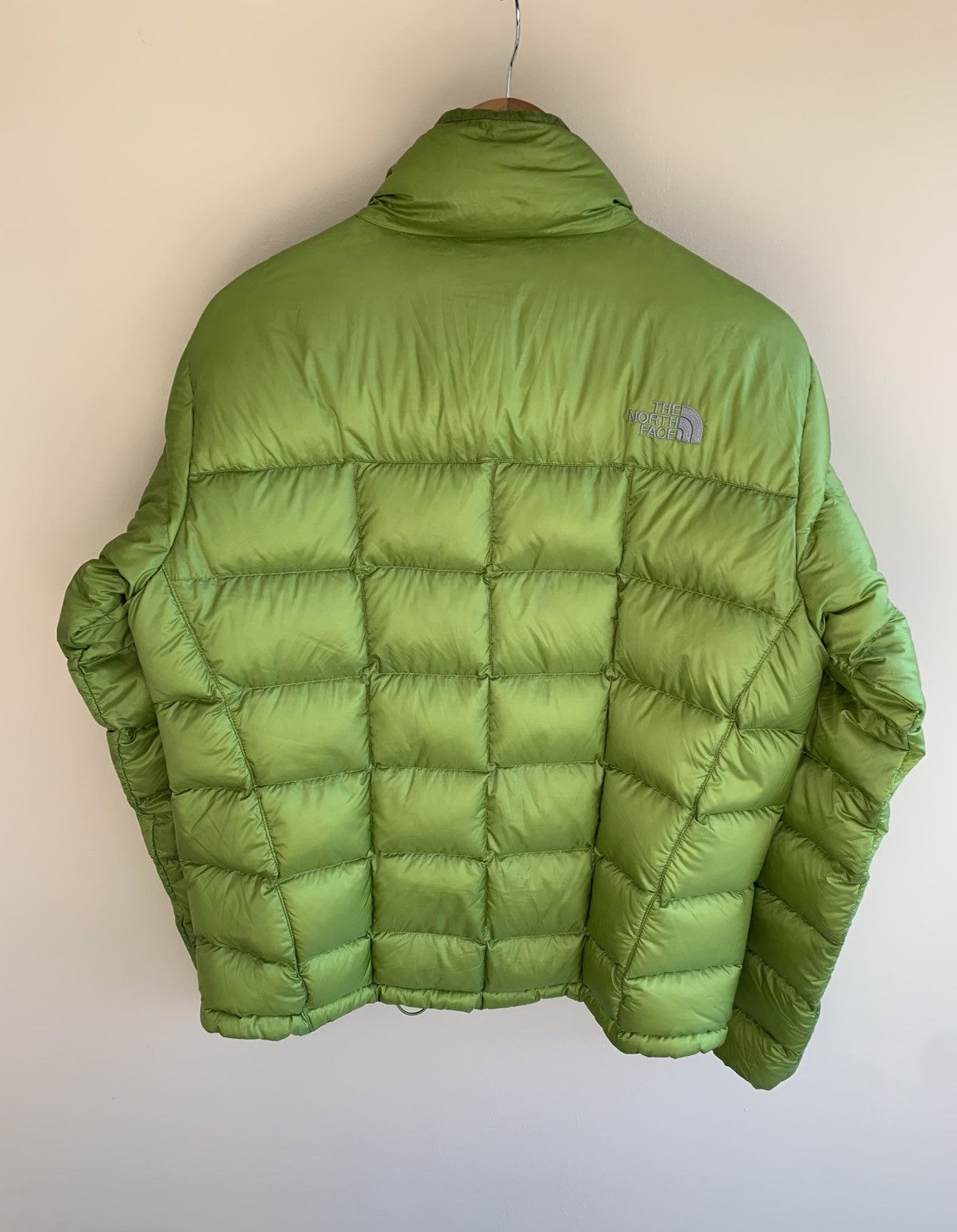 The North Face The North Face Thunder Puffer Jacket Green Mens, size M Size US M / EU 48-50 / 2 - 7 Thumbnail