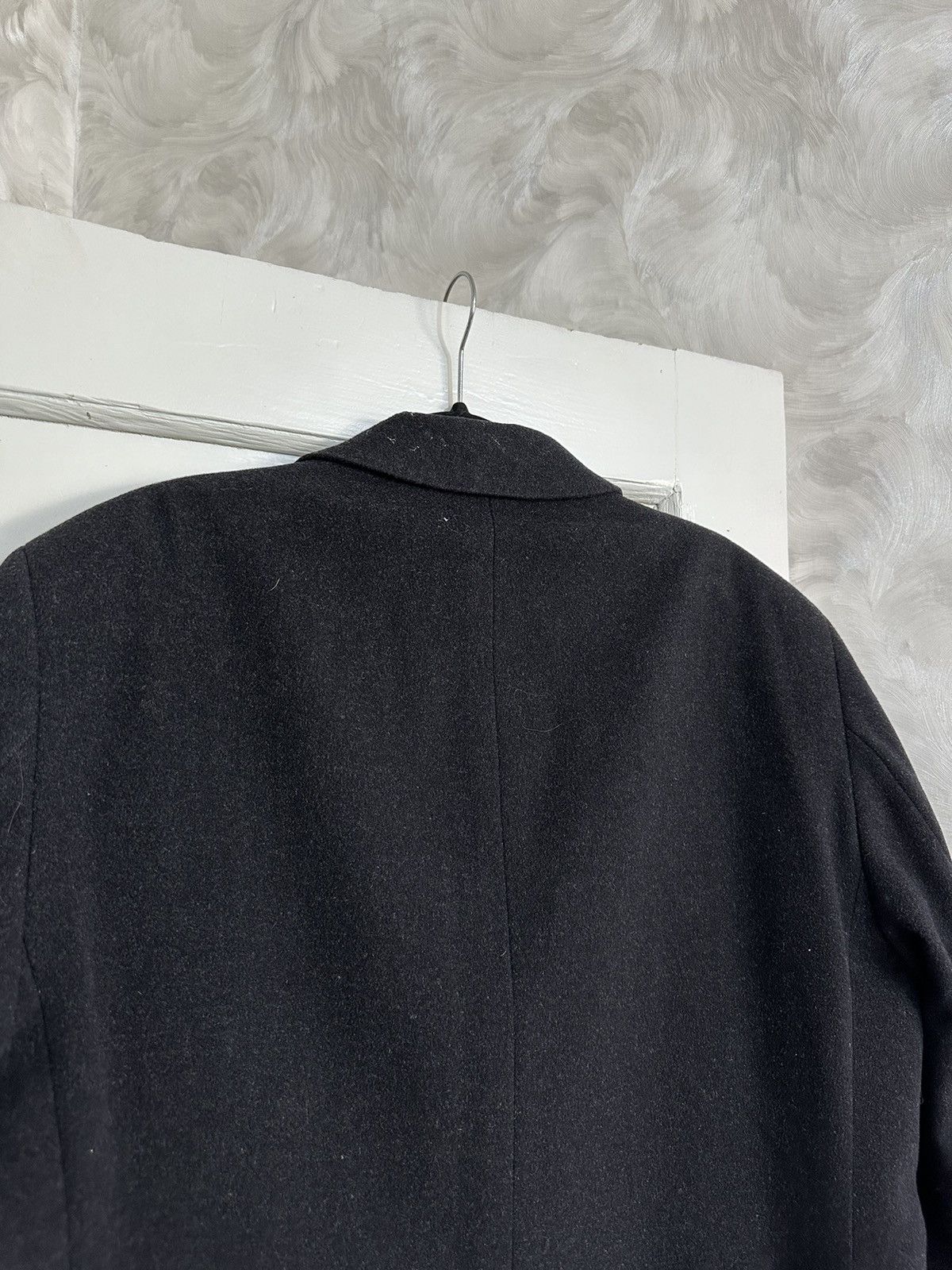 Hugo Boss Vintage Men’s Wool Jacket Hugo Boss STRATUS Size US M / EU 48-50 / 2 - 10 Thumbnail