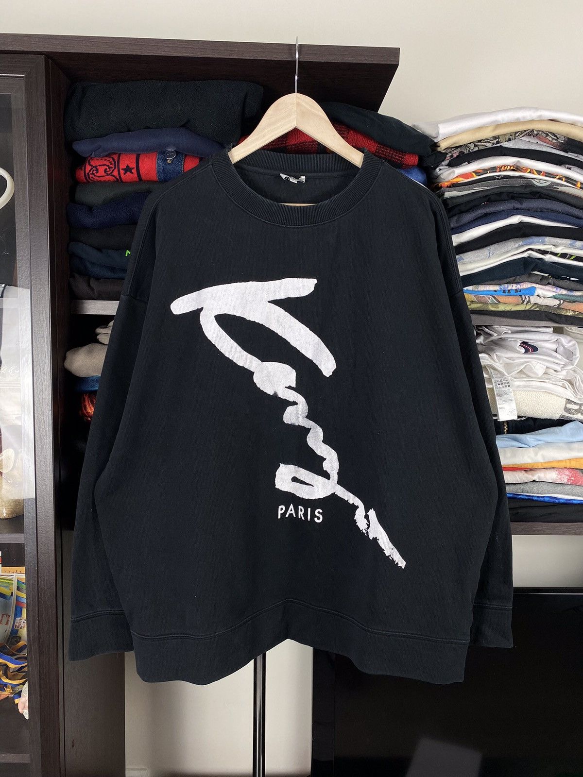 Kenzo Kenzo Sweatshirt Kenzo Paris Fashion Designer Grailed