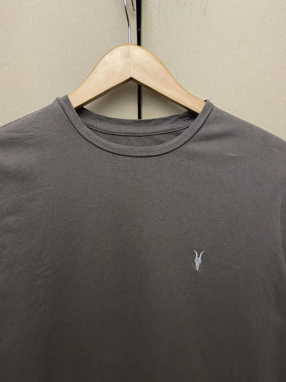 Allsaints VINTAGE Y2K ALLSAINTS T SHIRT POLO TEE LOGO LUXURY OLD MONEY Size US S / EU 44-46 / 1 - 6 Thumbnail