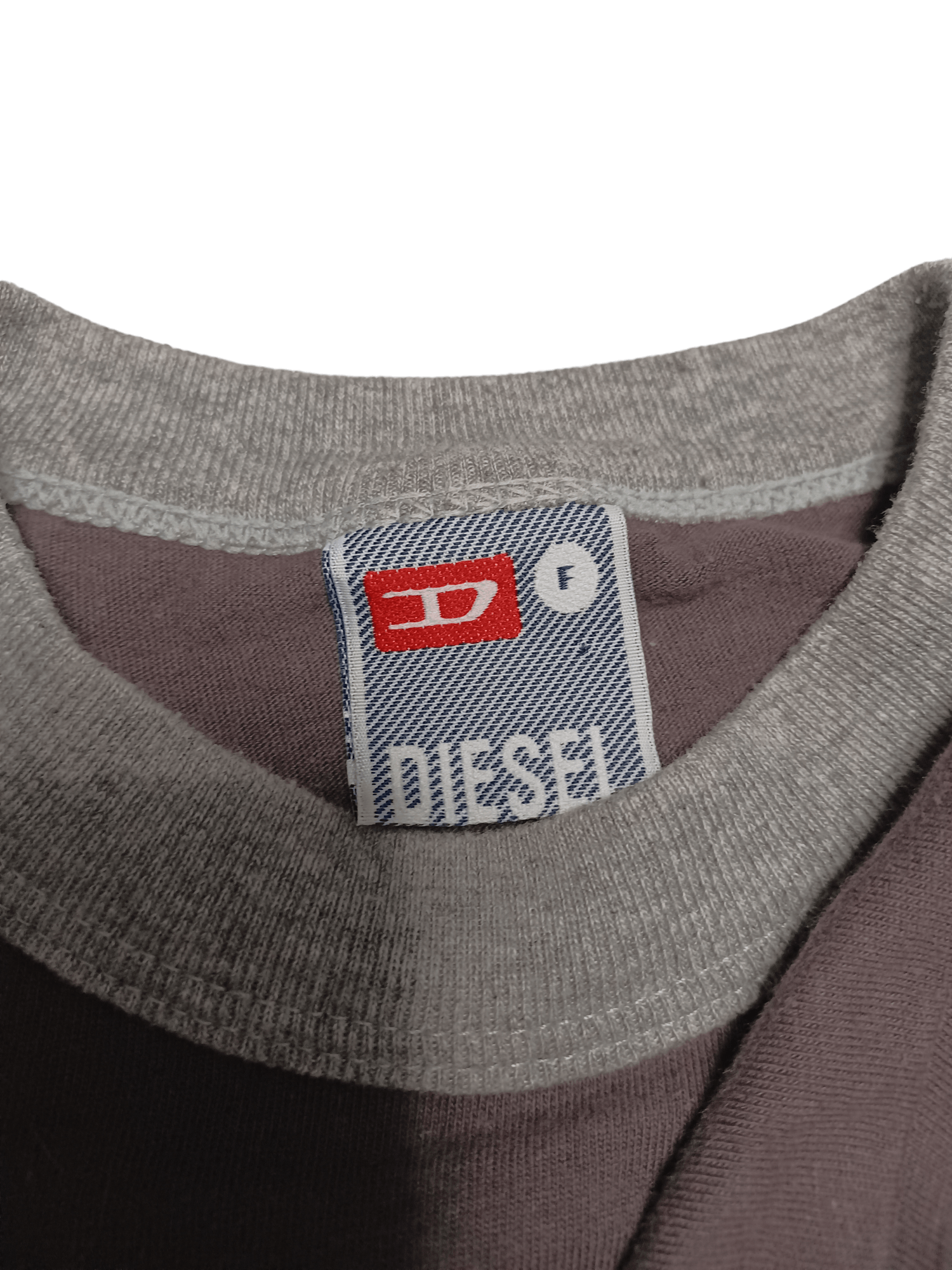 Diesel × Japanese Brand × Vintage 90S DIESEL VINTAGE VERY RARE JAPANESE STYLE TEE ASIAN Size US M / EU 48-50 / 2 - 5 Thumbnail