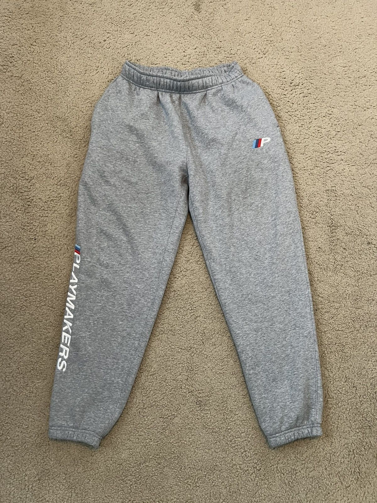 Other Grey Playmakers Official Sweat Pants Size US 32 / EU 48 - 1 Thumbnail