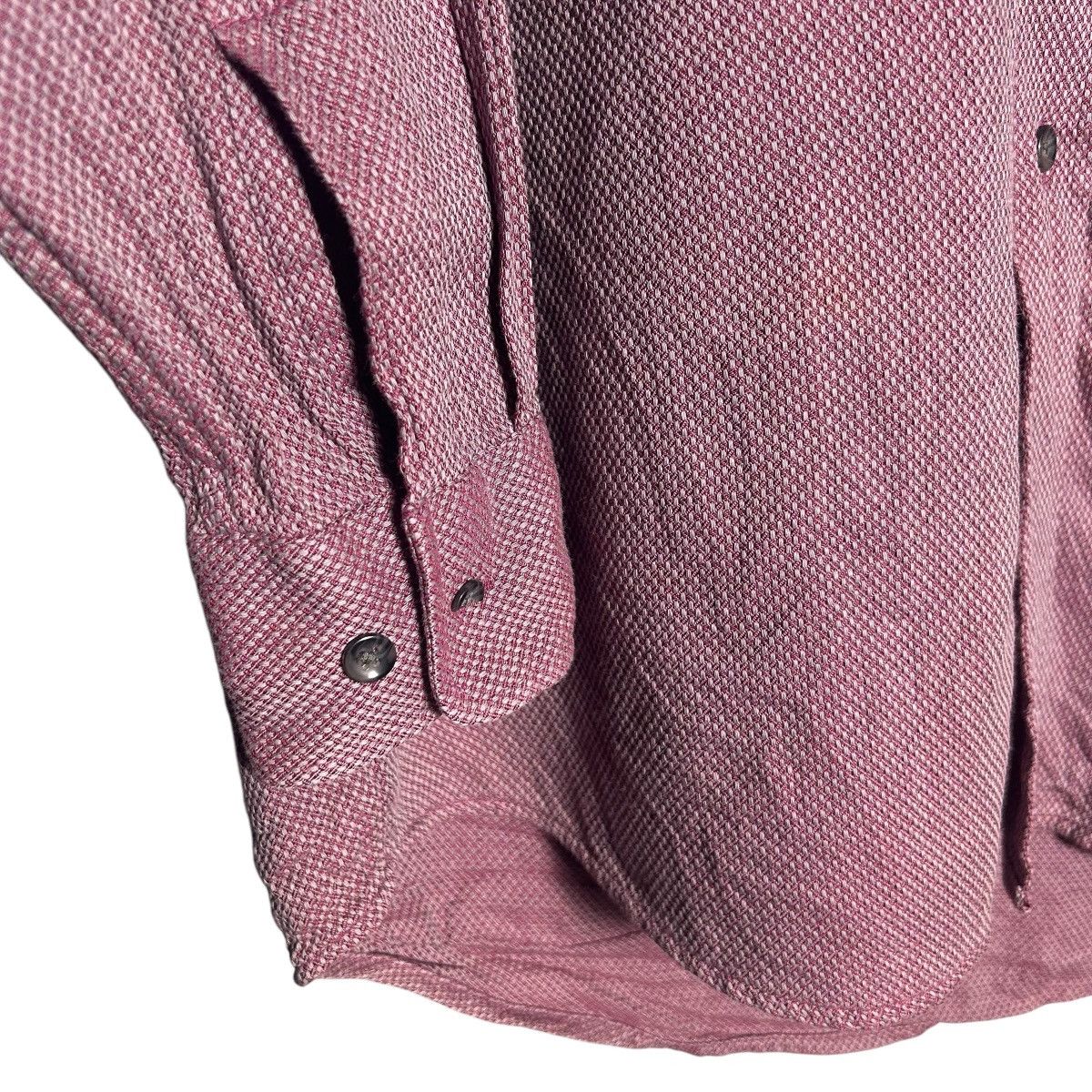 MCM × Vintage Vintage MCM Button Up Long Sleeve Shirt Size US XL / EU 56 / 4 - 9 Thumbnail