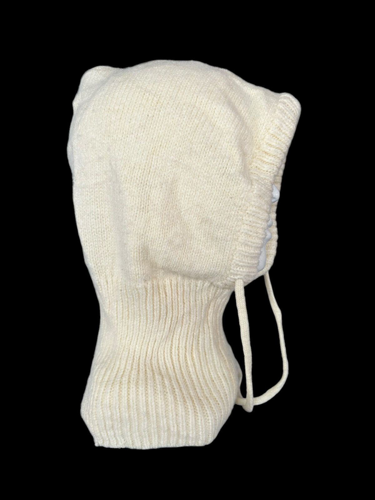 Japanese Brand × Kapital × Vintage Balaclava Masked Knitted Rare ☠️☠️ Size ONE SIZE - 4 Thumbnail