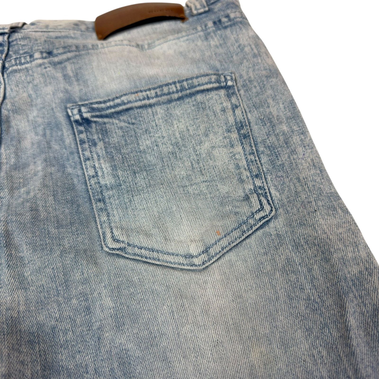 Gucci Gucci Blue High Rise Shorts 42 Size US 31 - 6 Thumbnail
