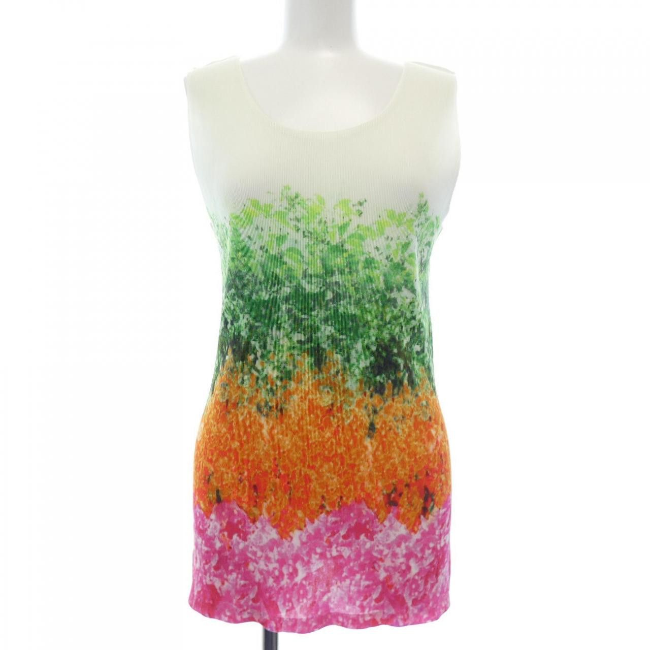Issey Miyake Issey Miyake Pleats Please Top Others Tops PP13FT333 DUTY FREE for USA Size ONE SIZE - 1 Thumbnail