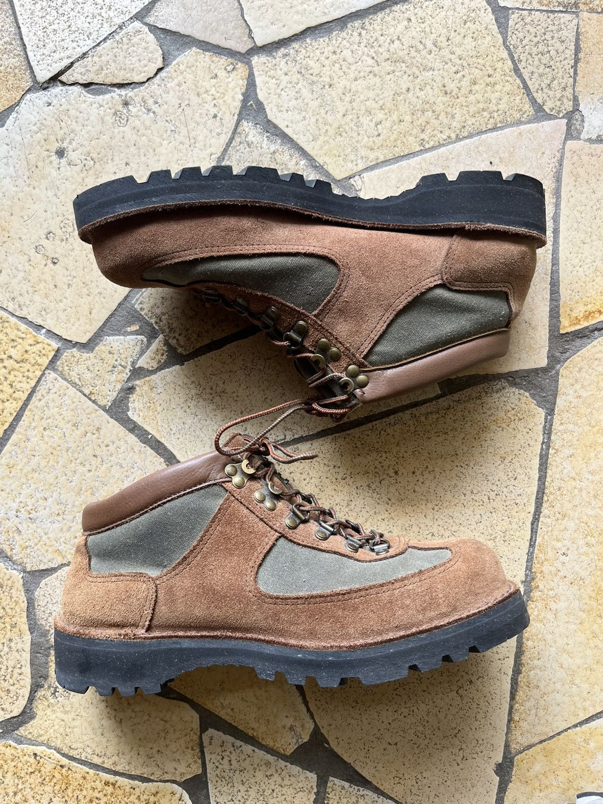 Danner Feather Light Jjjjound | Grailed