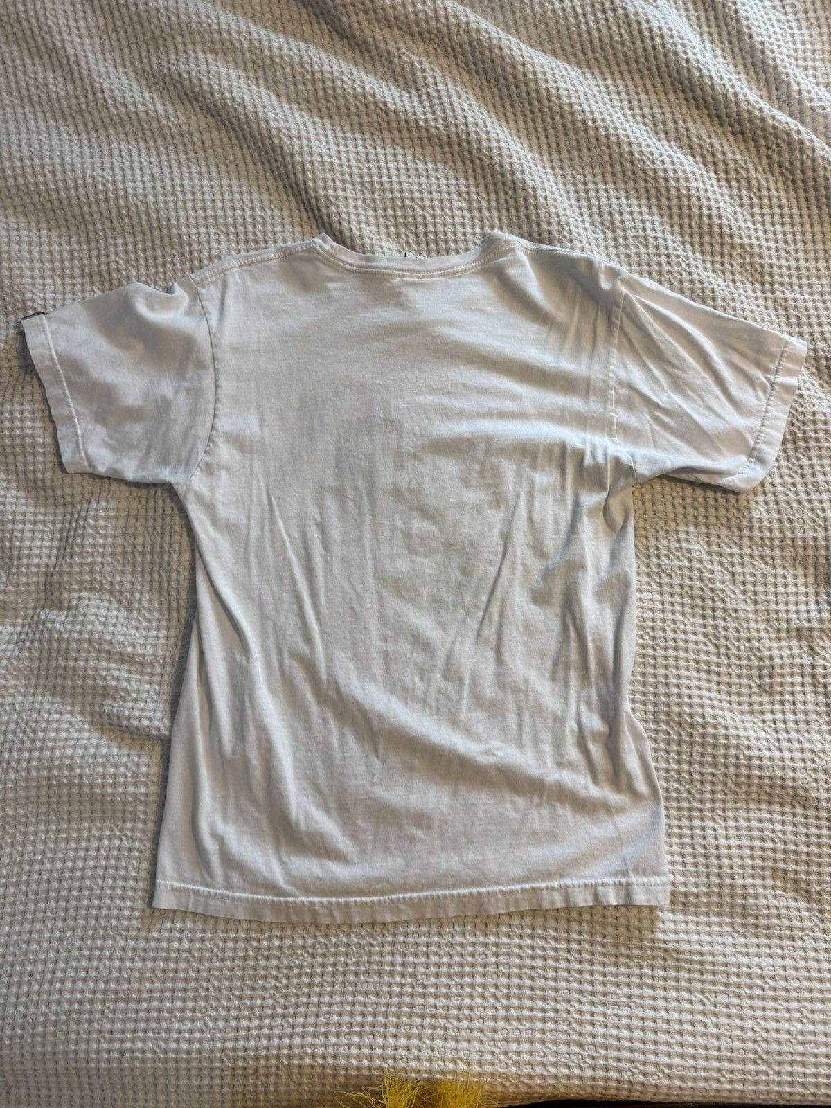 Undefeated × Vintage White Vintage Rare Undefeated Tee Size US M / EU 48-50 / 2 - 3 Thumbnail