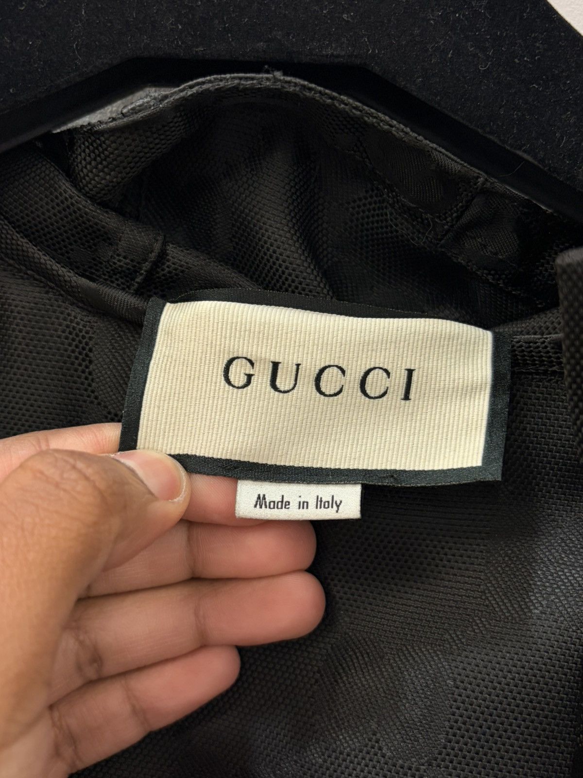 Gucci Gucci Monogram Windbreaker Size US L / EU 52-54 / 3 - 6 Thumbnail