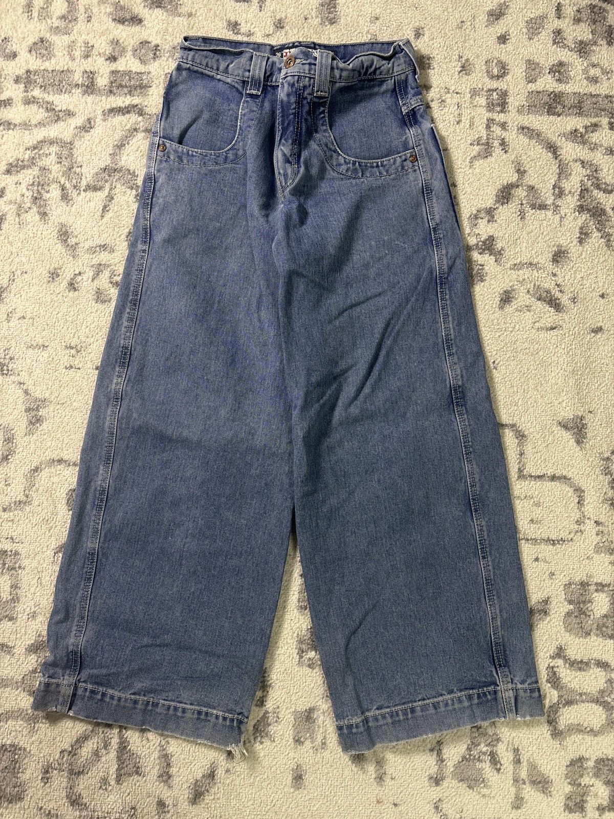JNCO JNCO 26 INCH DENIM Size US 30 / EU 46 - 1 Thumbnail