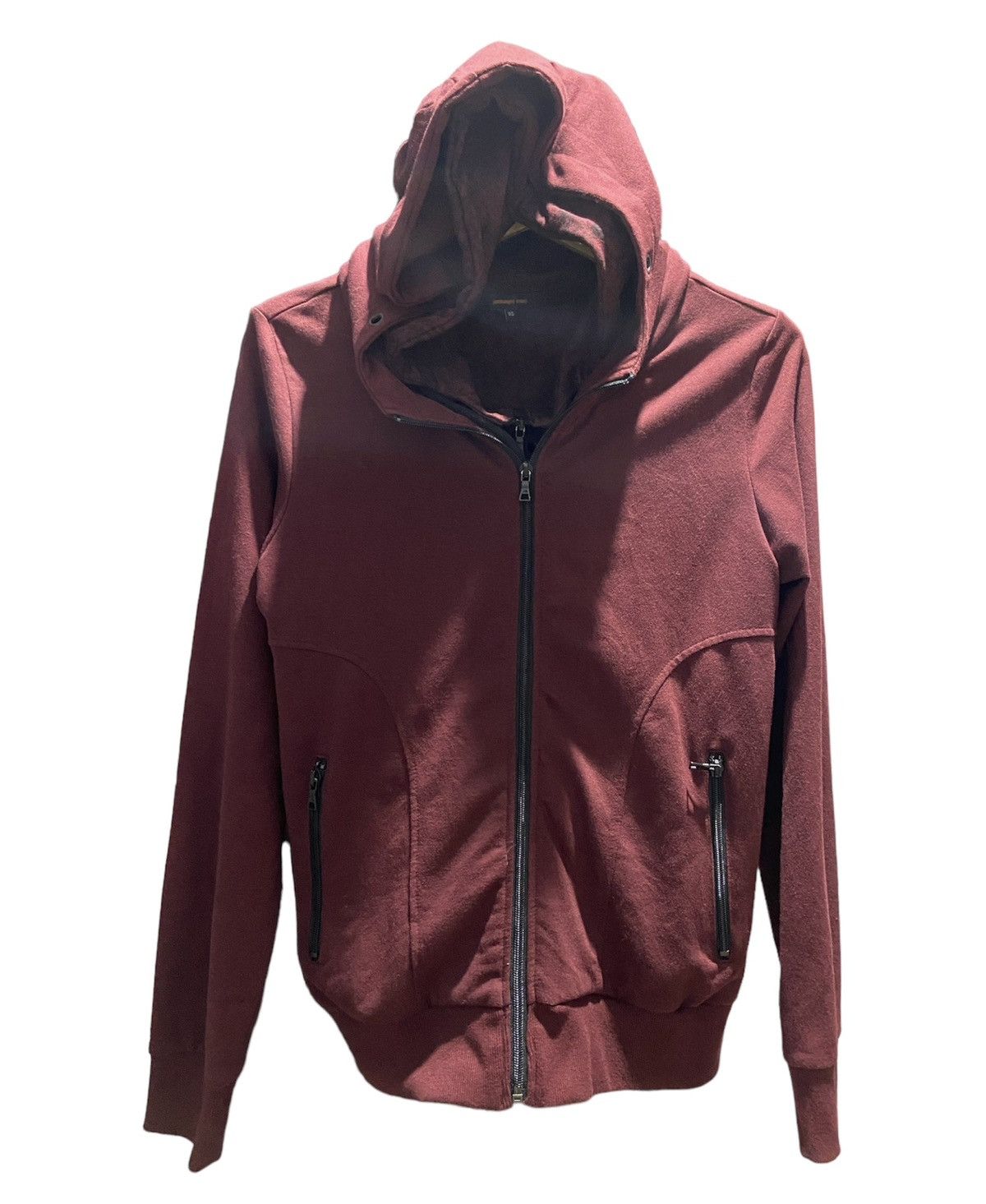 If Six Was Nine × Japanese Brand × Le Grande Bleu (L.G.B.) Jambangee jeans double layers hoodie ppfm style Size US M / EU 48-50 / 2 - 3 Thumbnail