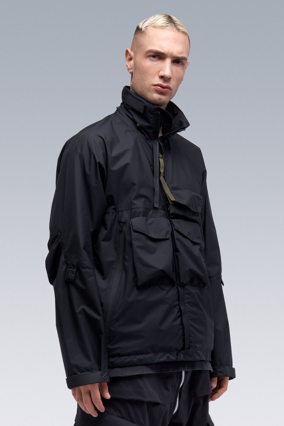Acronym J28-WS 2L Gore-Tex Infinium™ Windstopper® Interops Jacket Size US M / EU 48-50 / 2 - 3 Thumbnail